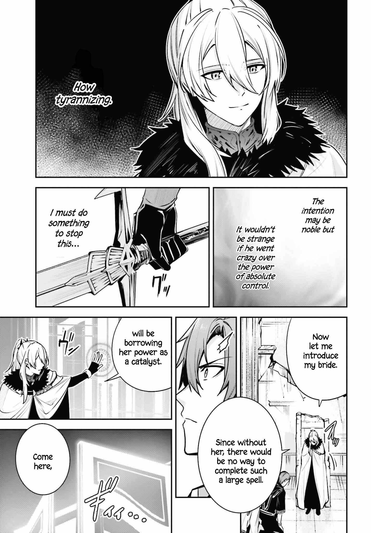 Unnamed Memory Chapter 38 - Page 37 in English