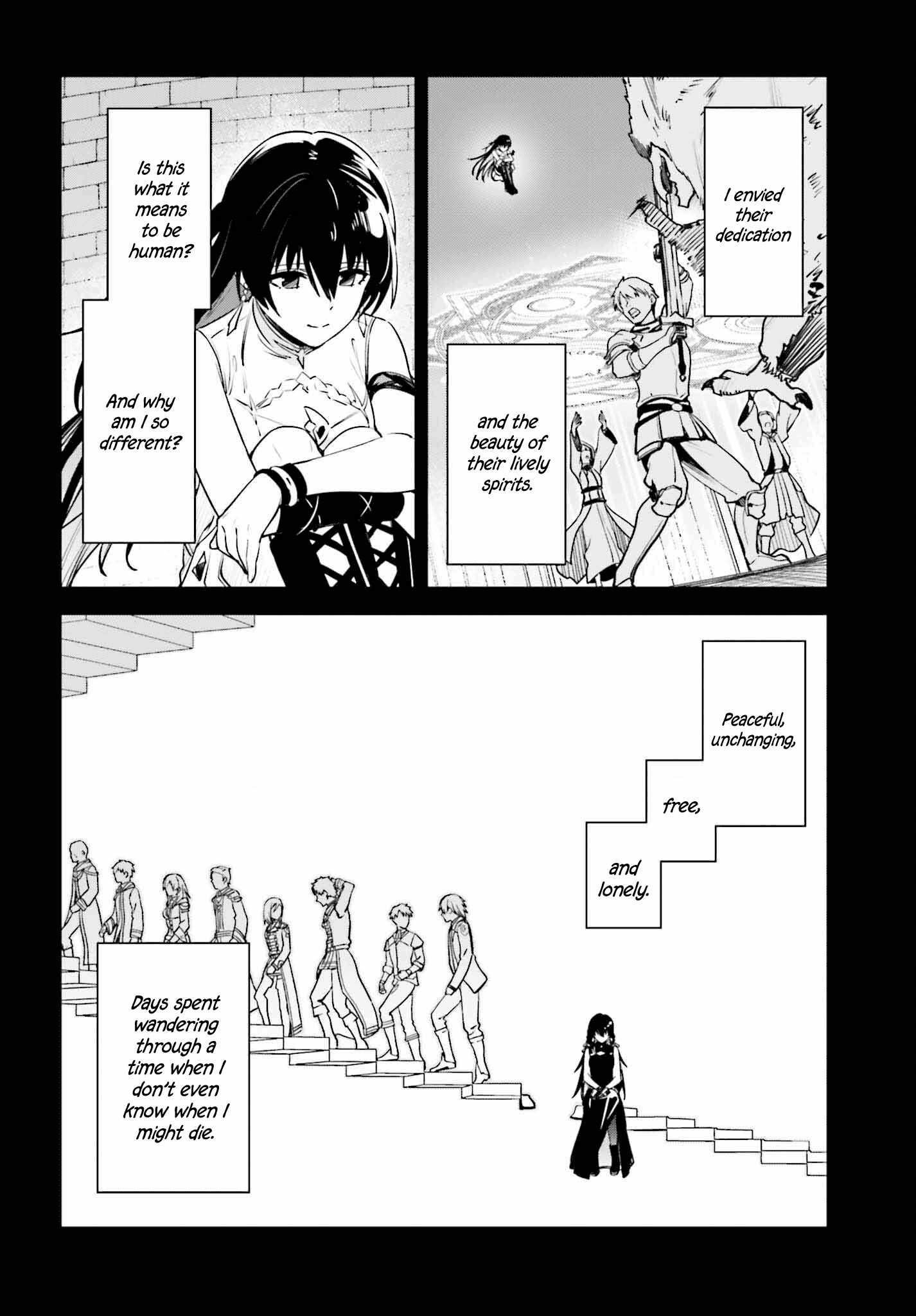 Unnamed Memory Chapter 39 - Page 16 in English