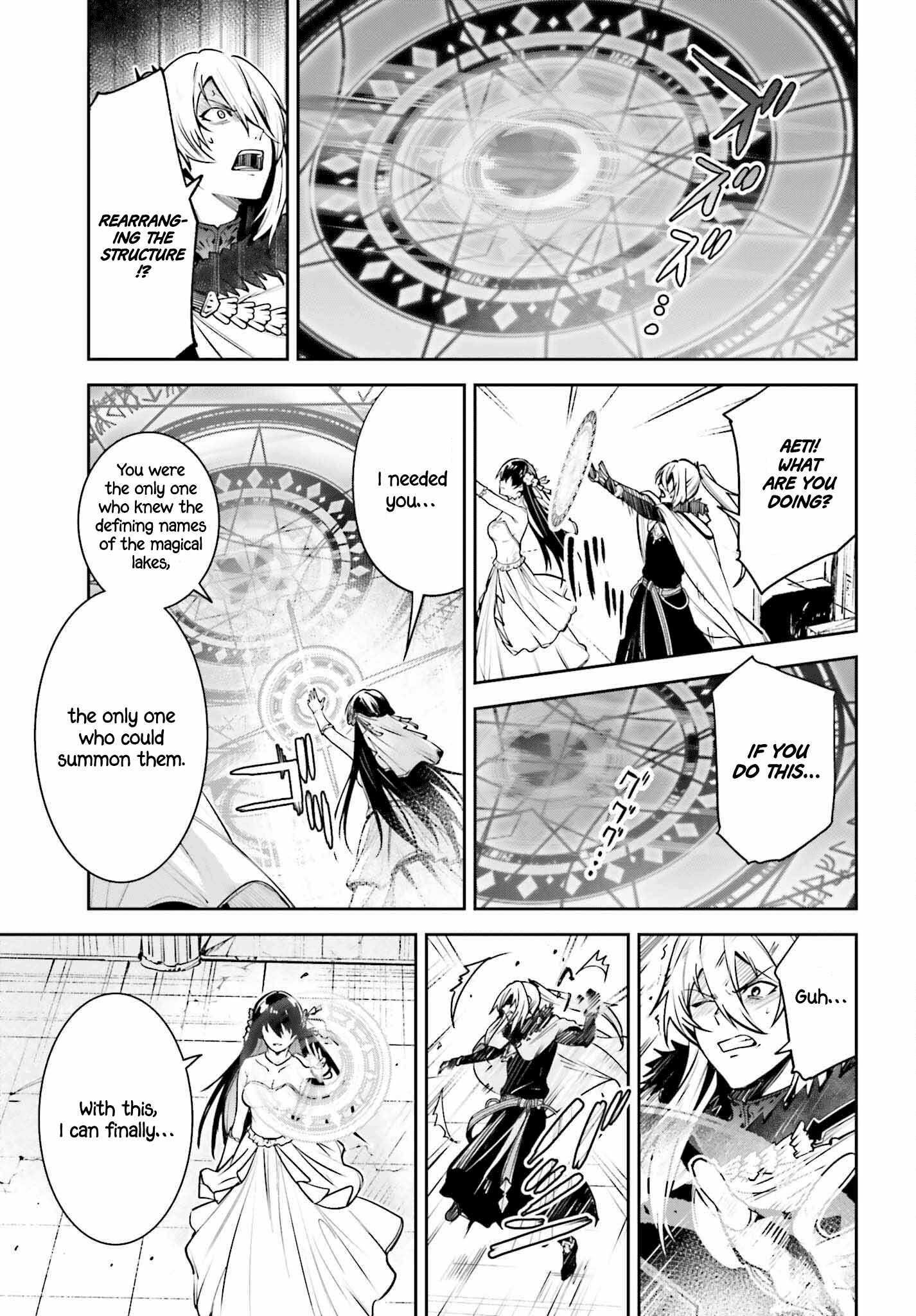 Unnamed Memory Chapter 39 - Page 19 in English