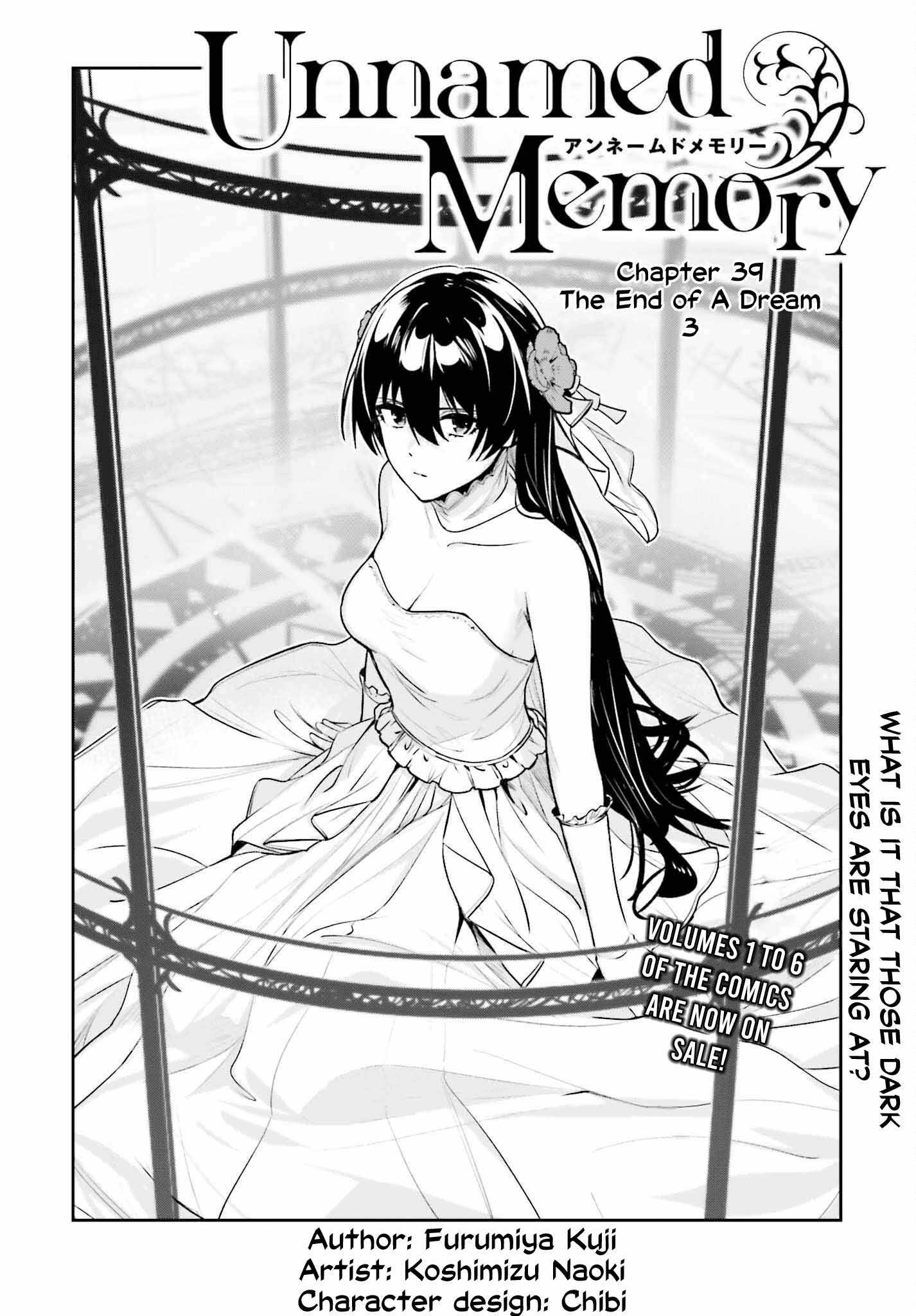 Unnamed Memory Chapter 39 - Page 4 in English