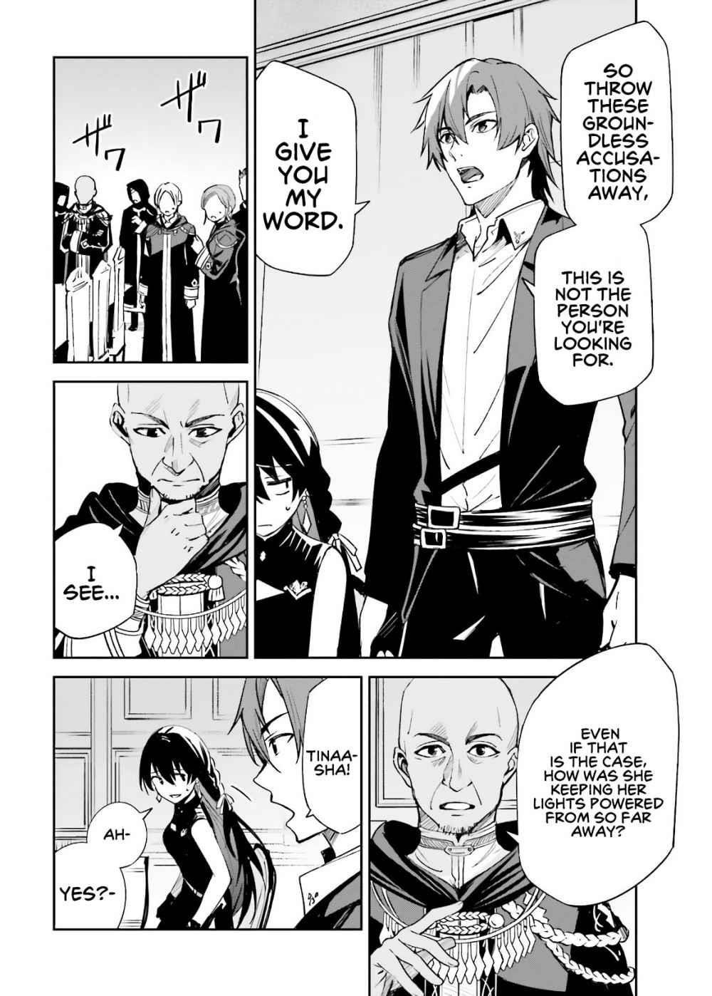 Unnamed Memory Chapter 4 - Page 10 in English