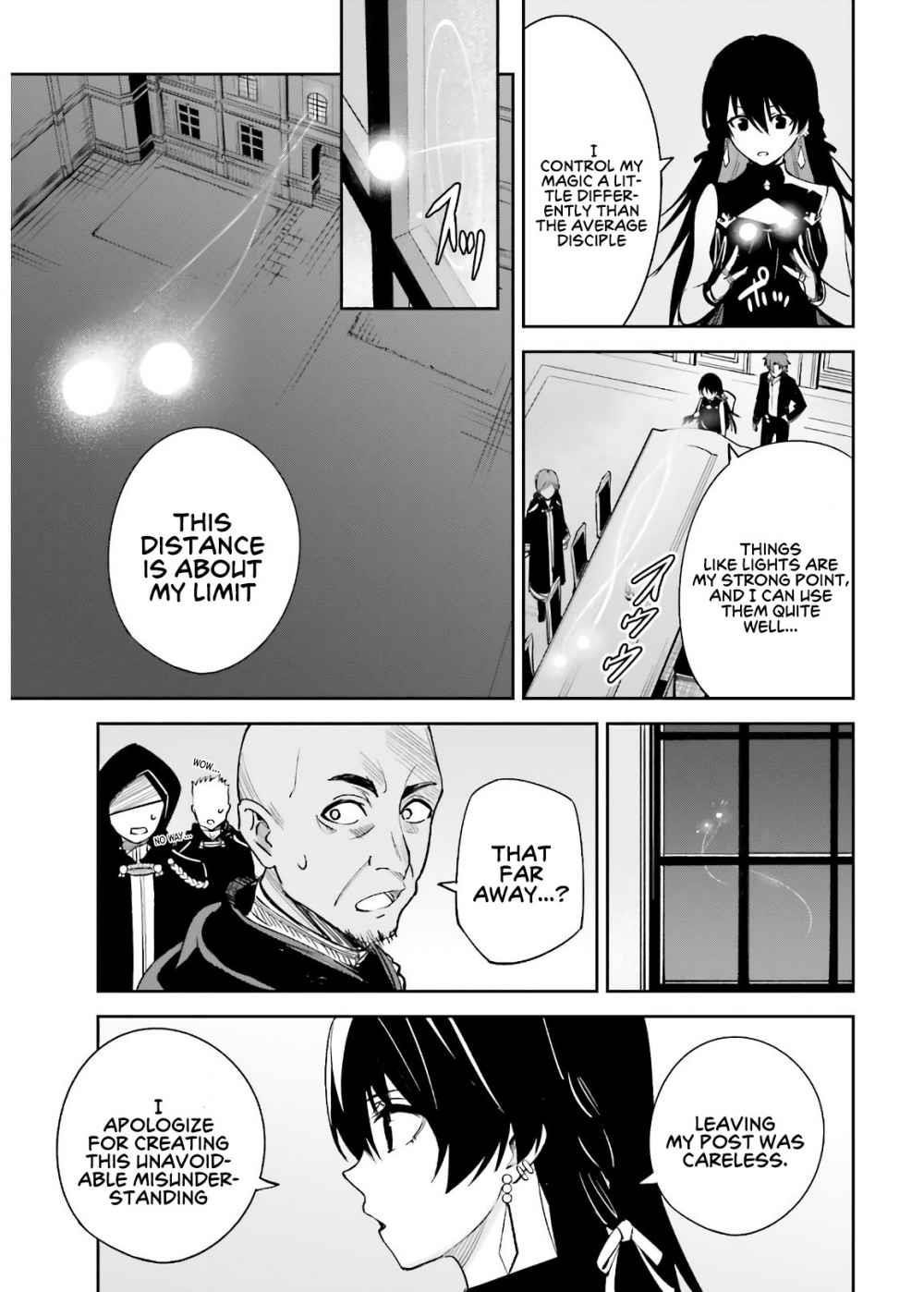 Unnamed Memory Chapter 4 - Page 11 in English
