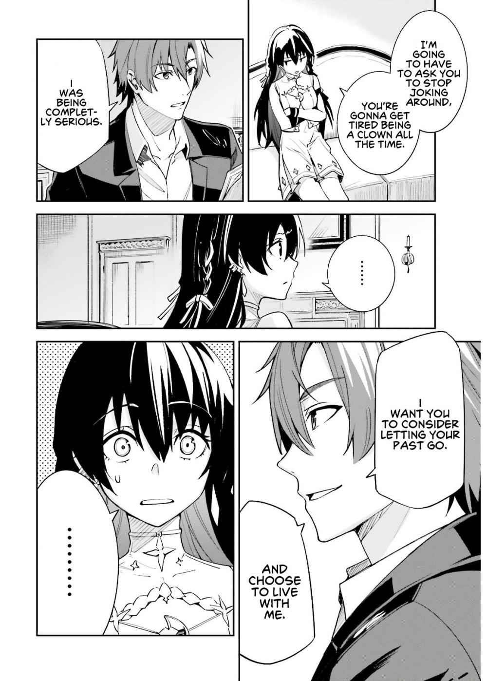 Unnamed Memory Chapter 4 - Page 18 in English
