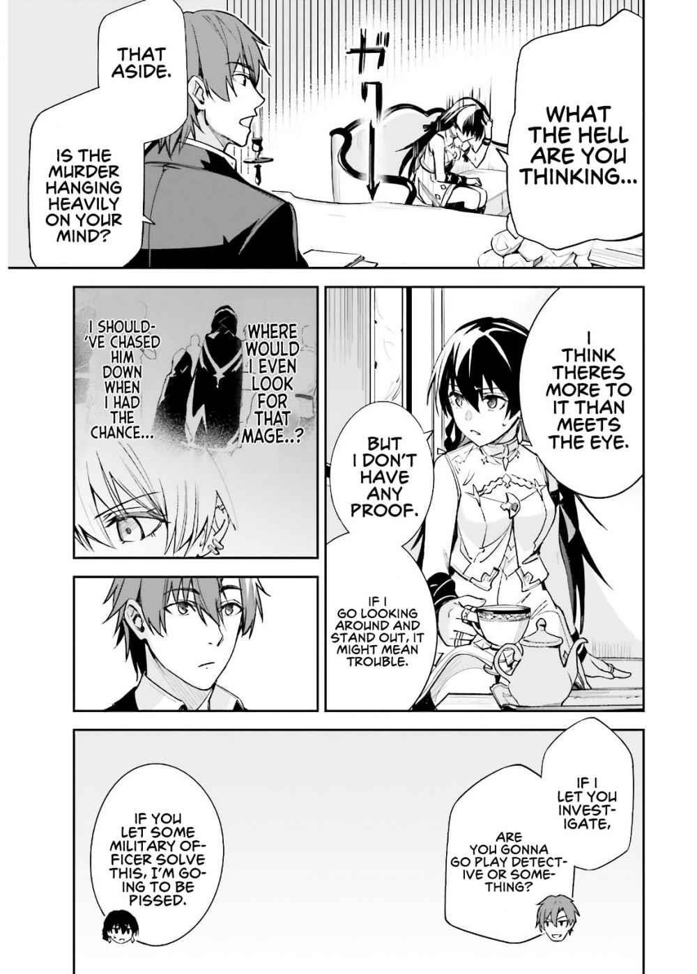 Unnamed Memory Chapter 4 - Page 19 in English