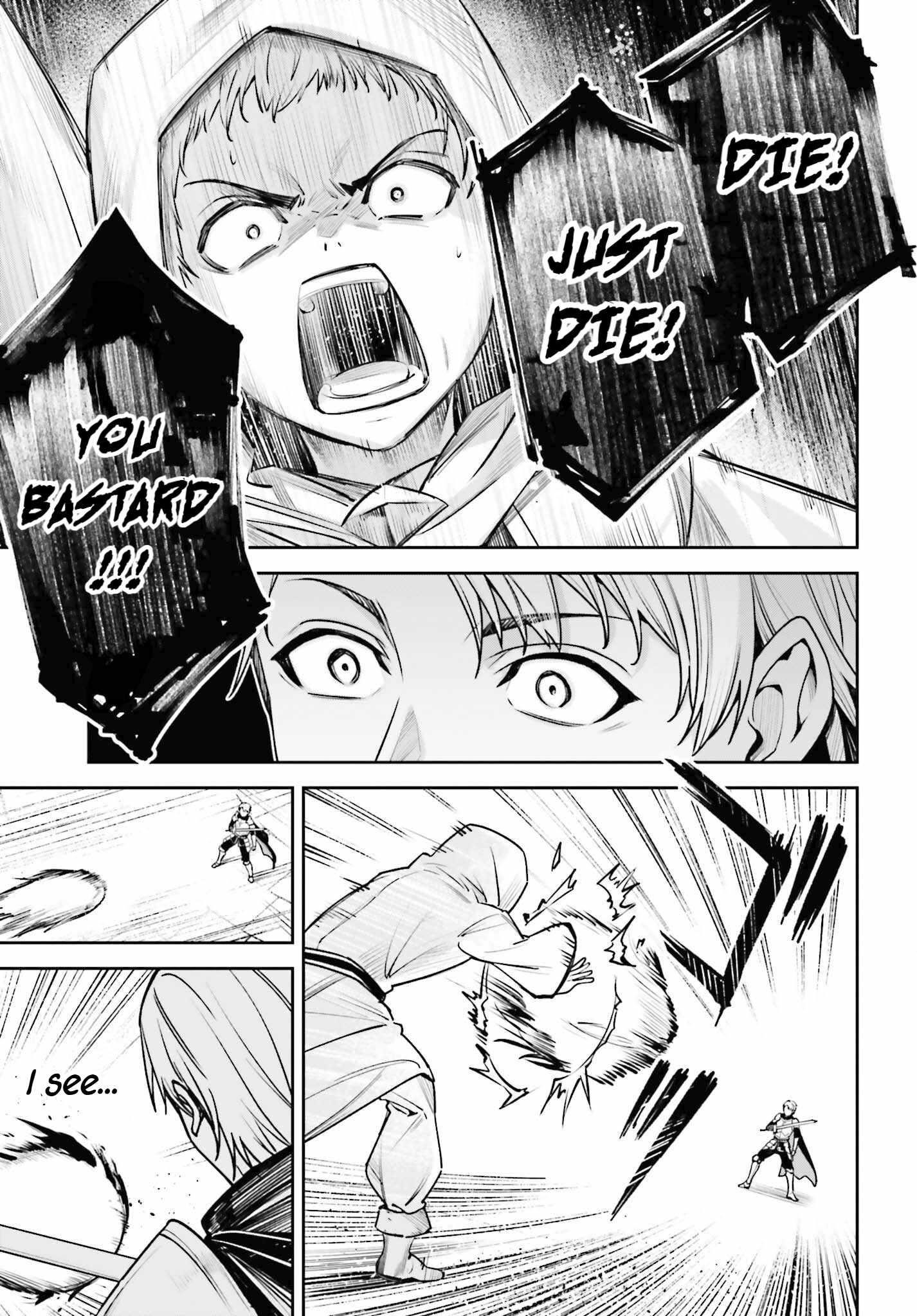 Unnamed Memory Chapter 40 - Page 15 in English