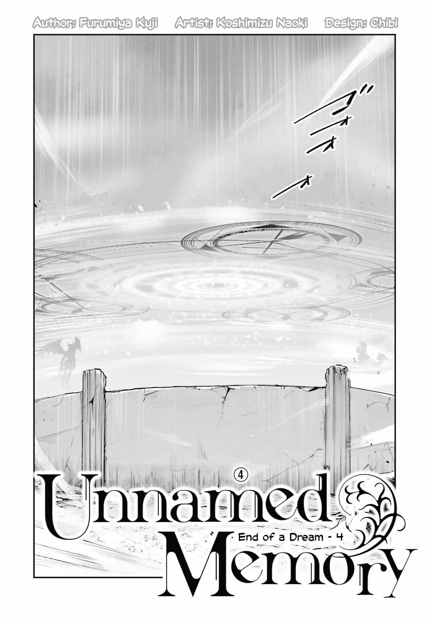 Unnamed Memory Chapter 40 - Page 4 in English