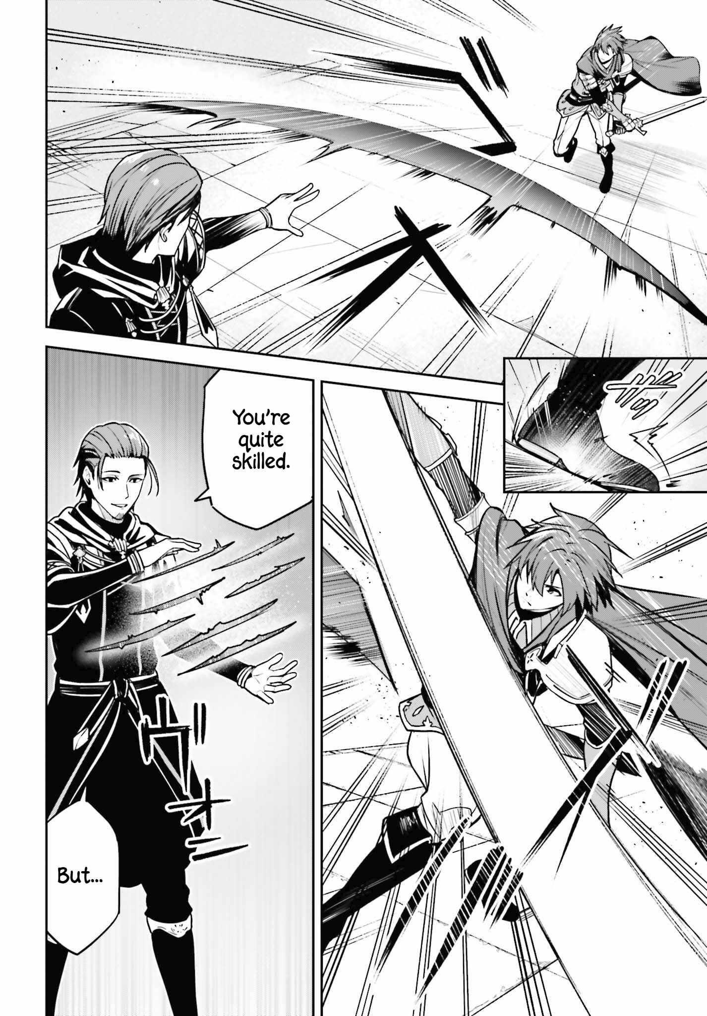 Unnamed Memory Chapter 40 - Page 6 in English