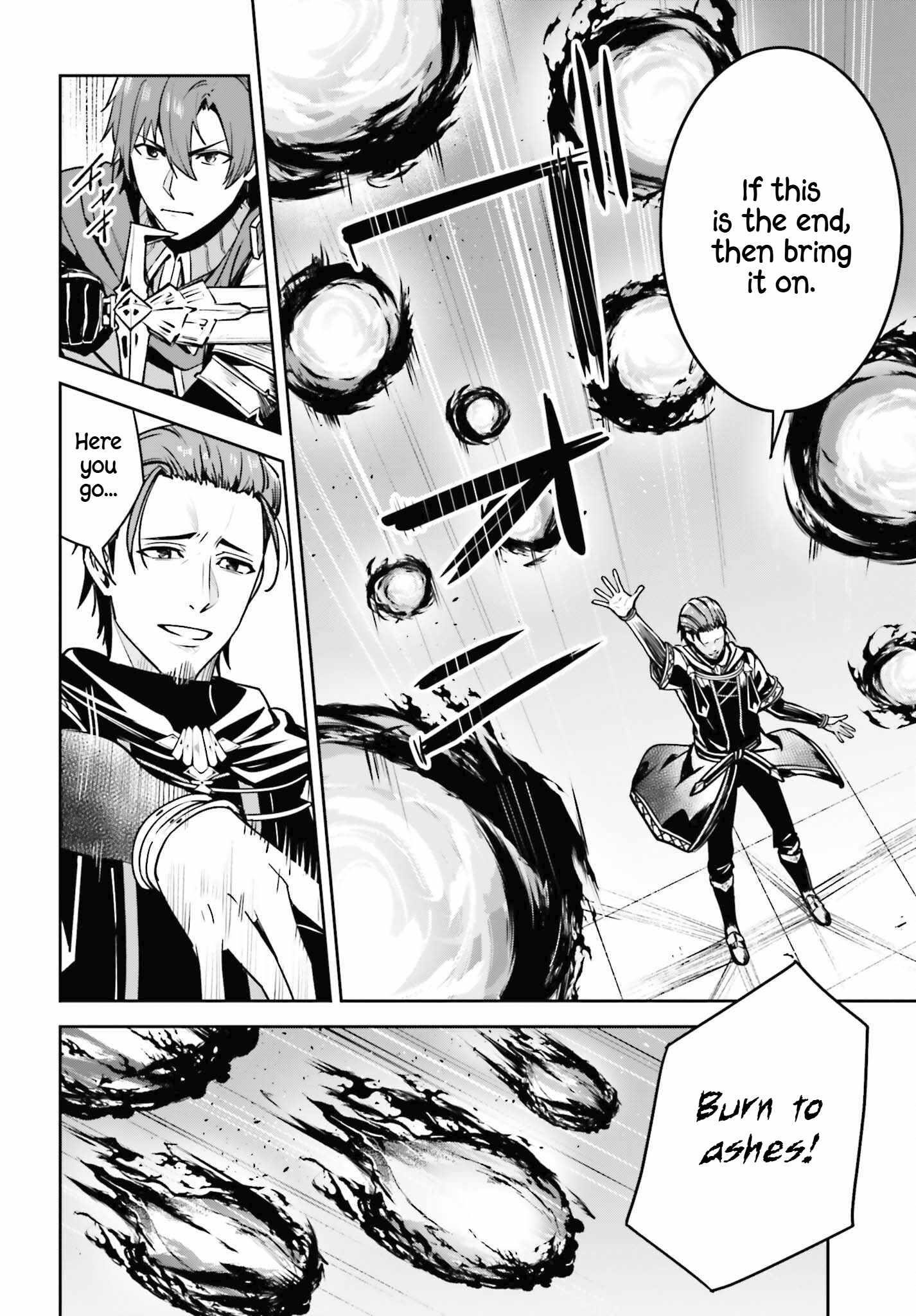Unnamed Memory Chapter 40 - Page 8 in English