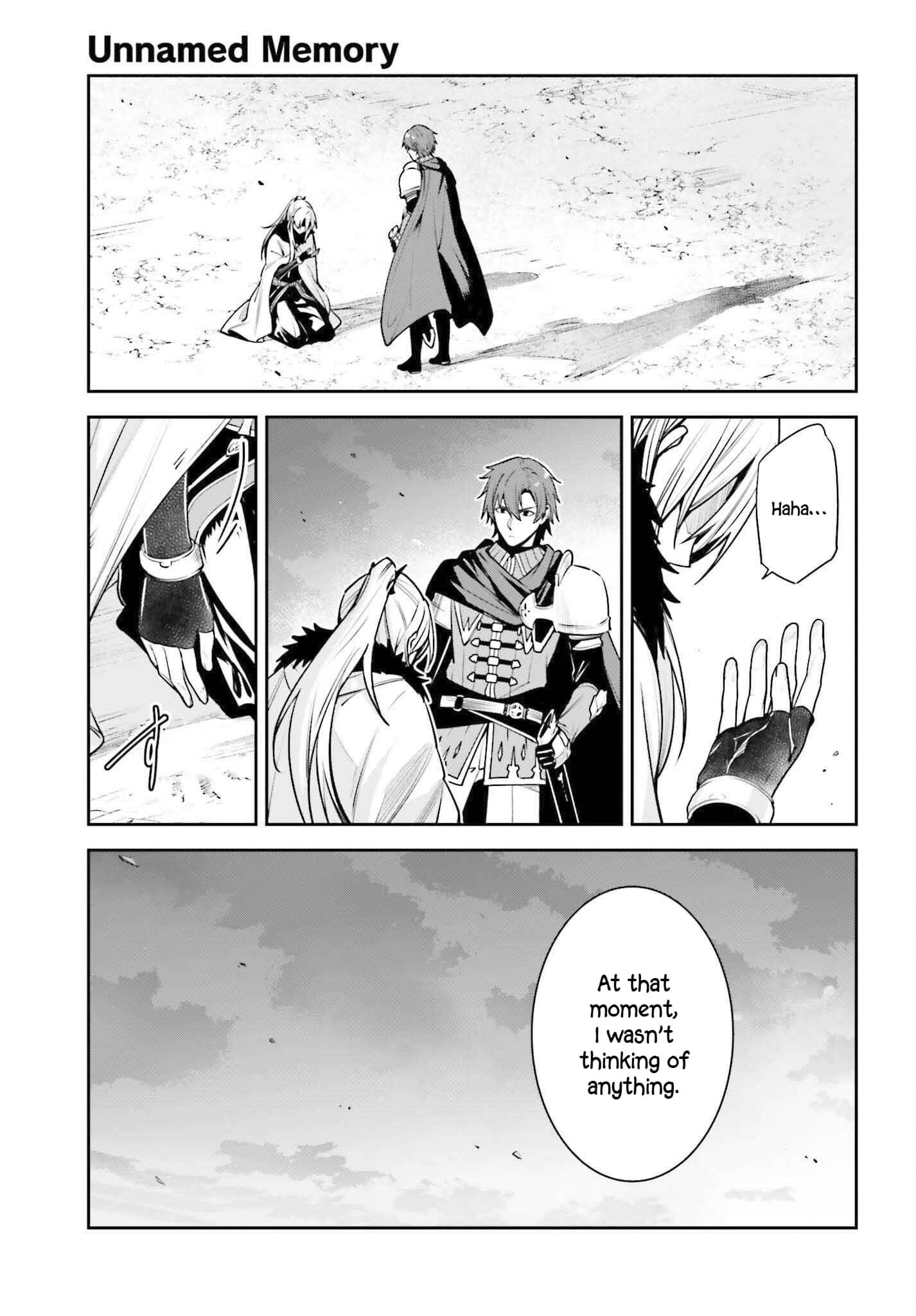Unnamed Memory Chapter 41 - Page 21 in English