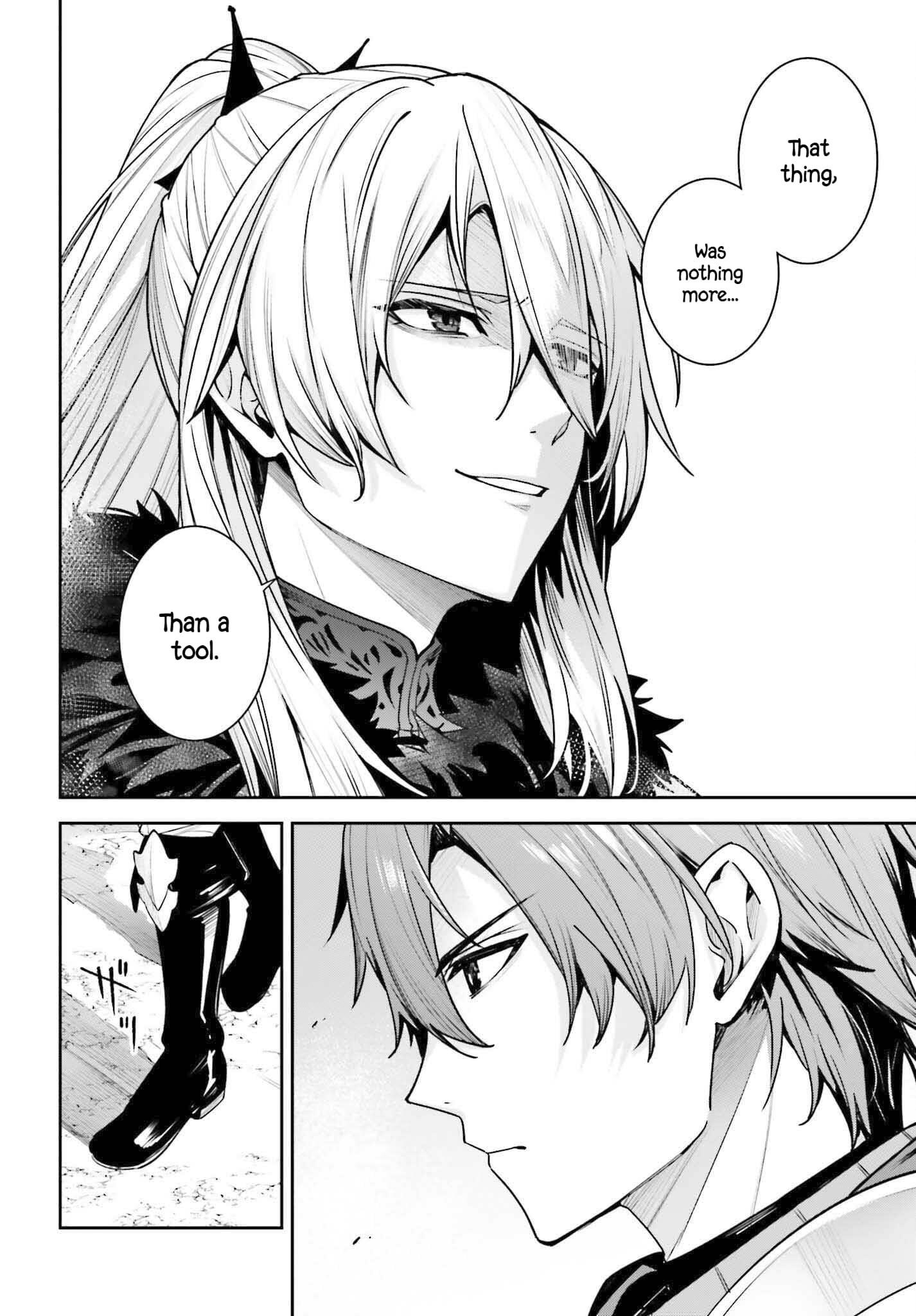 Unnamed Memory Chapter 41 - Page 22 in English