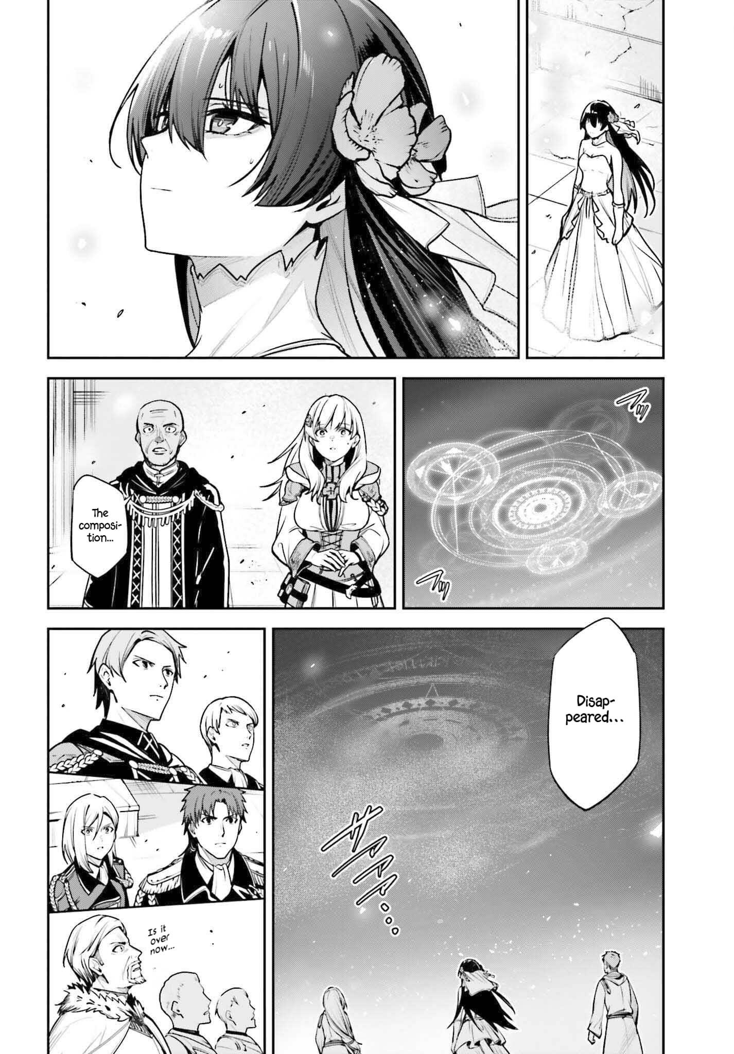 Unnamed Memory Chapter 41 - Page 28 in English
