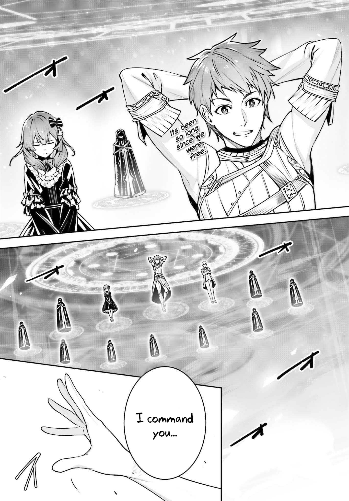 Unnamed Memory Chapter 41 - Page 3 in English