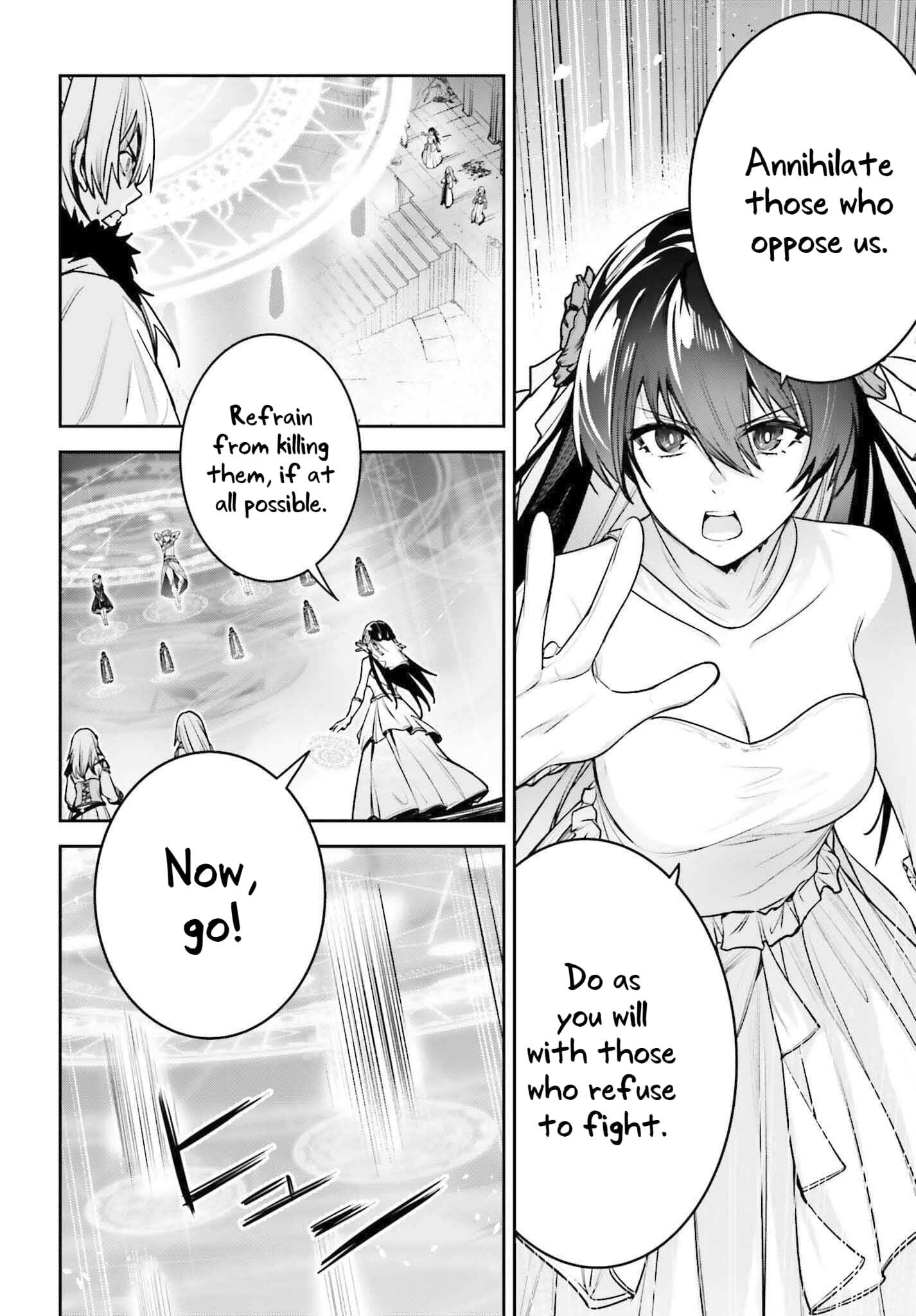 Unnamed Memory Chapter 41 - Page 4 in English