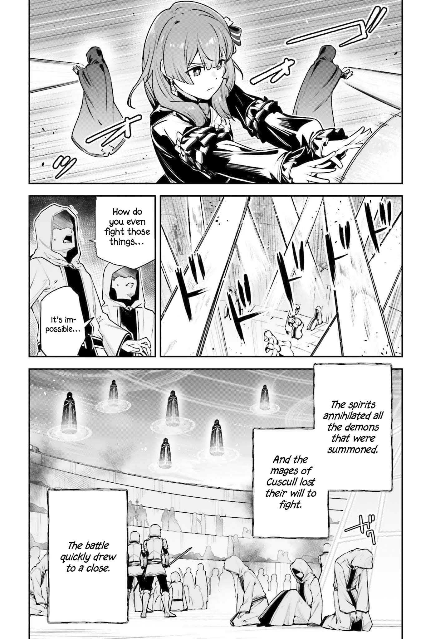 Unnamed Memory Chapter 41 - Page 8 in English