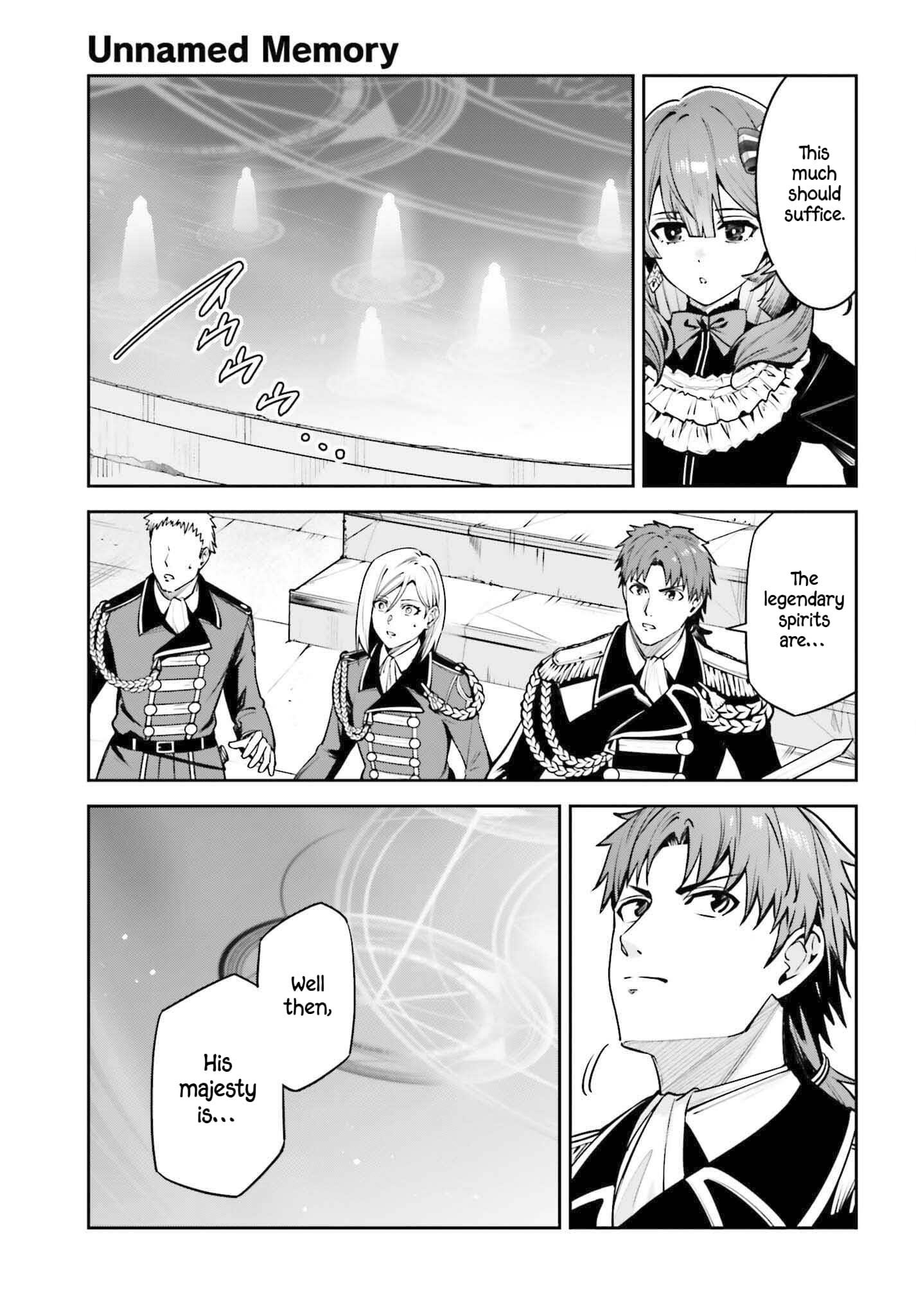 Unnamed Memory Chapter 41 - Page 9 in English