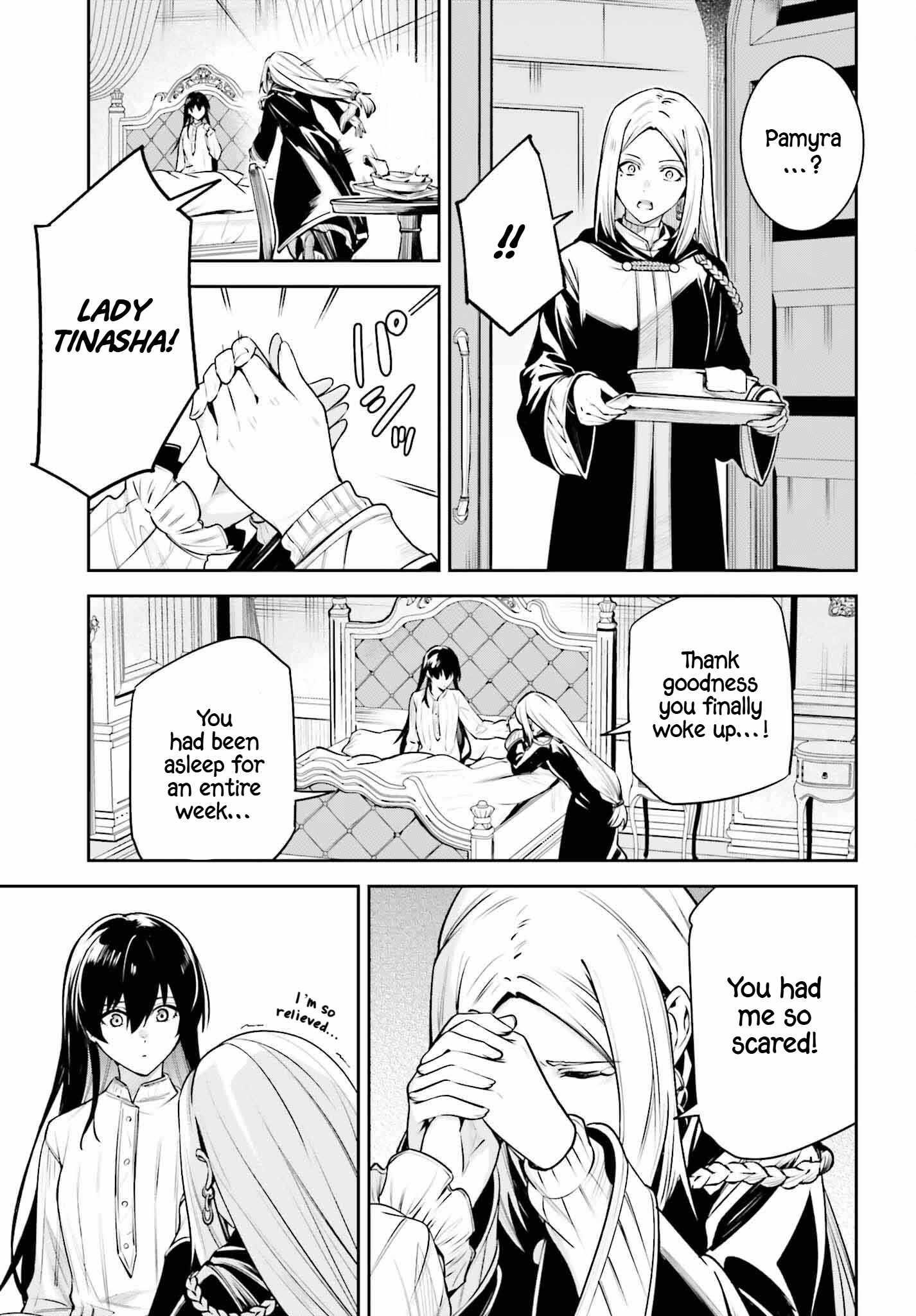Unnamed Memory Chapter 42 - Page 13 in English