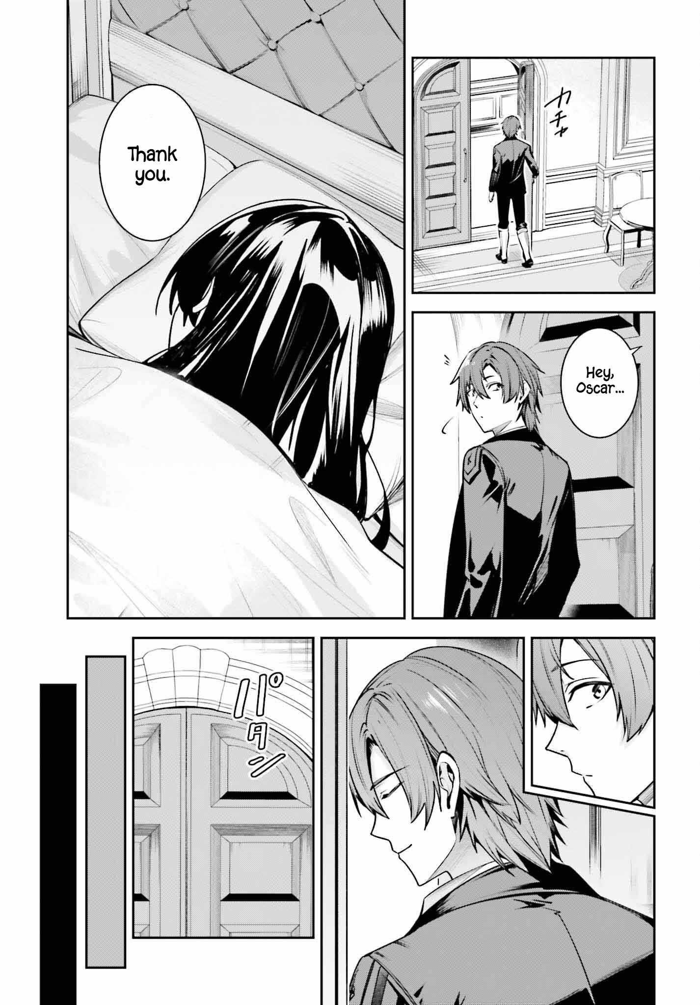 Unnamed Memory Chapter 42 - Page 27 in English