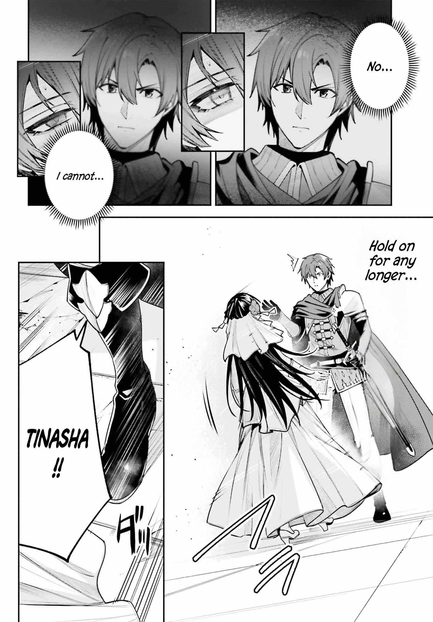 Unnamed Memory Chapter 42 - Page 8 in English