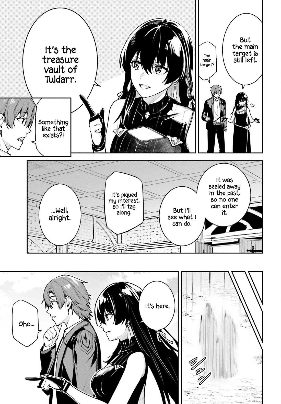 Unnamed Memory Chapter 43 - Page 10 in English