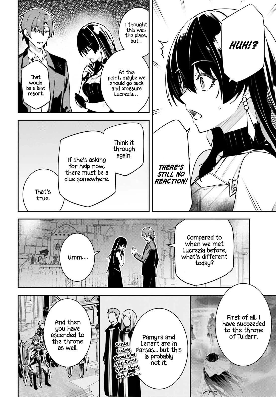 Unnamed Memory Chapter 43 - Page 15 in English
