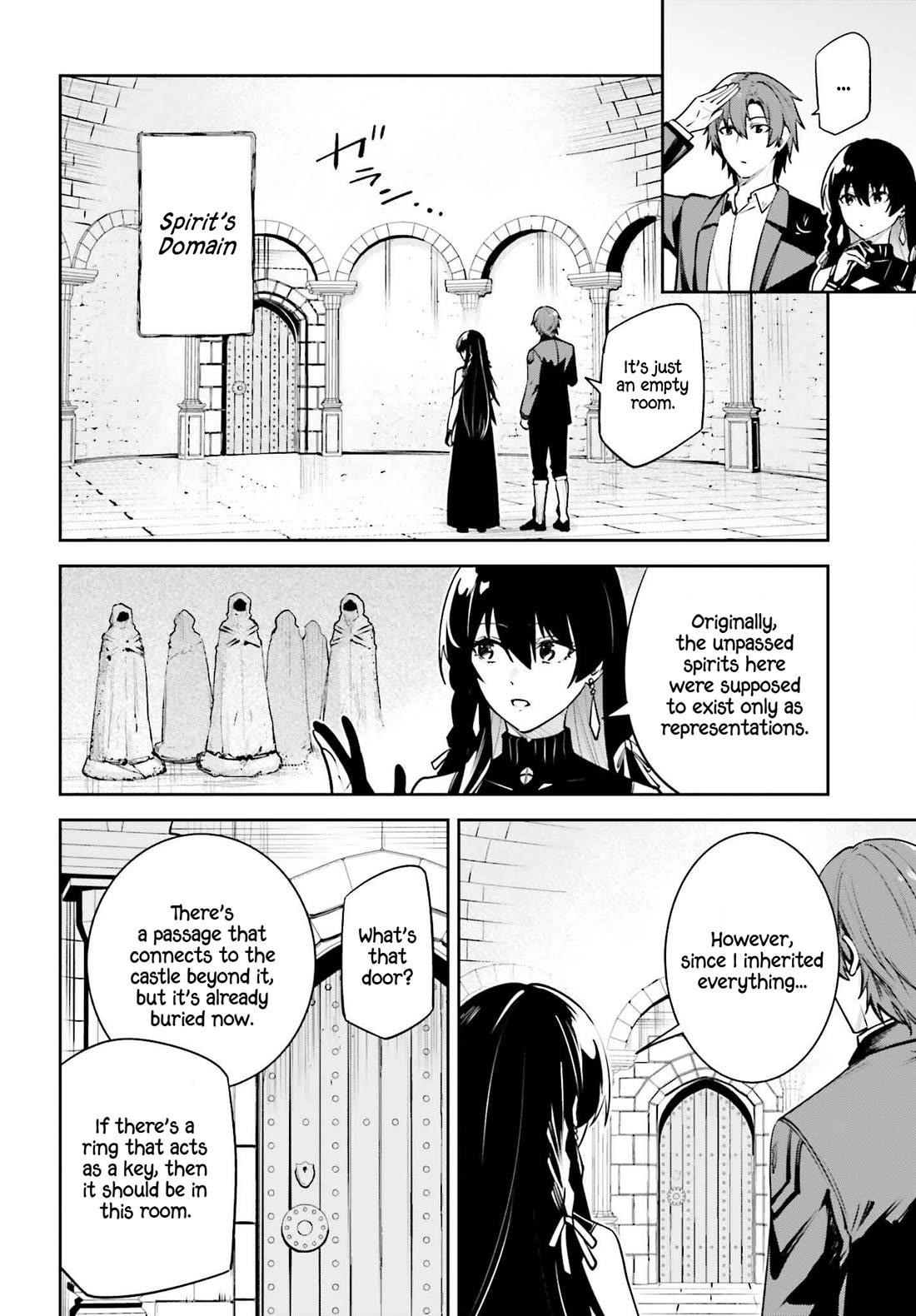 Unnamed Memory Chapter 43 - Page 17 in English