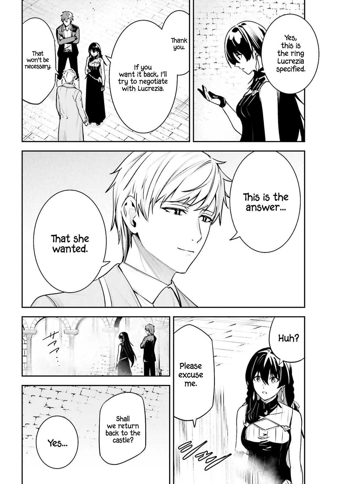 Unnamed Memory Chapter 43 - Page 21 in English