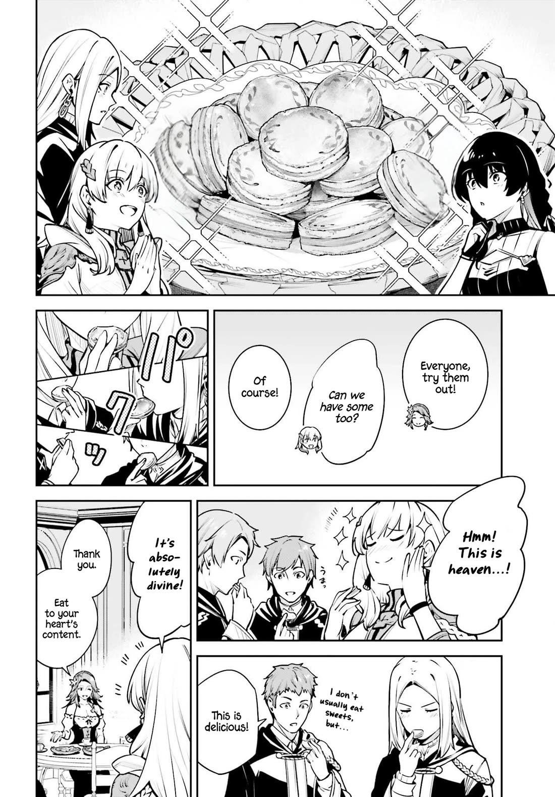 Unnamed Memory Chapter 43 - Page 5 in English