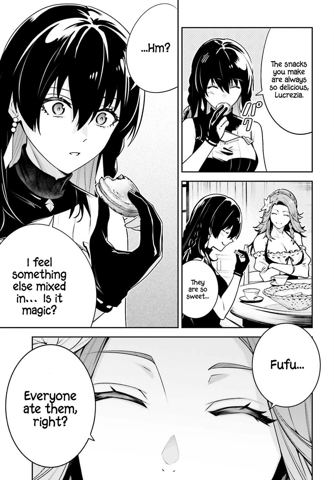 Unnamed Memory Chapter 43 - Page 6 in English