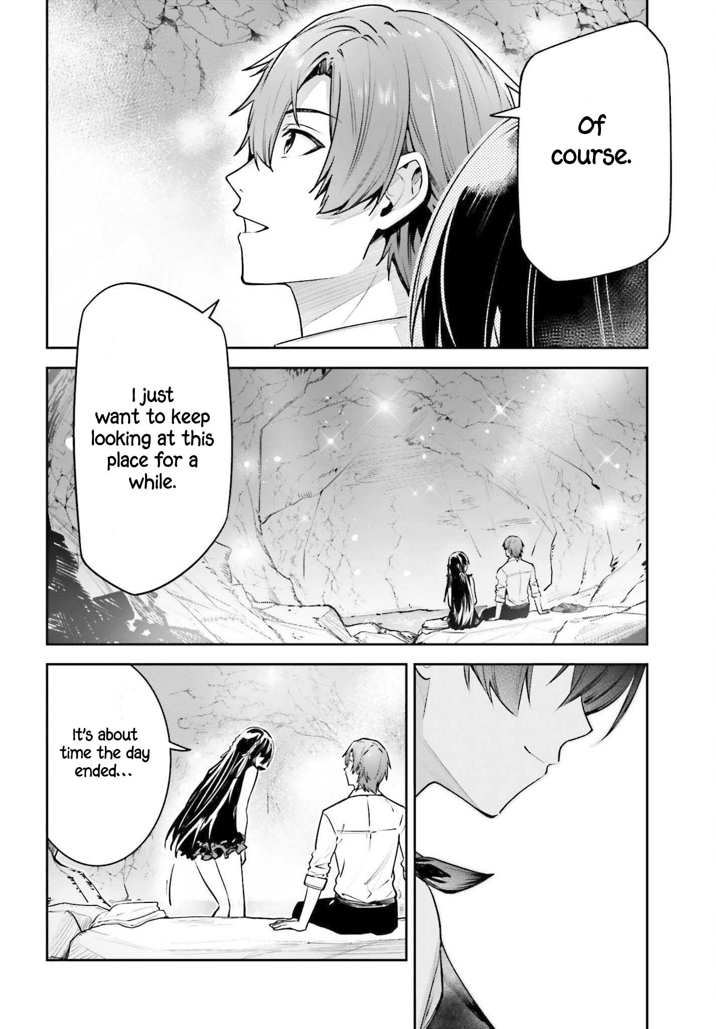 Unnamed Memory Chapter 44.2 - Page 13 in English