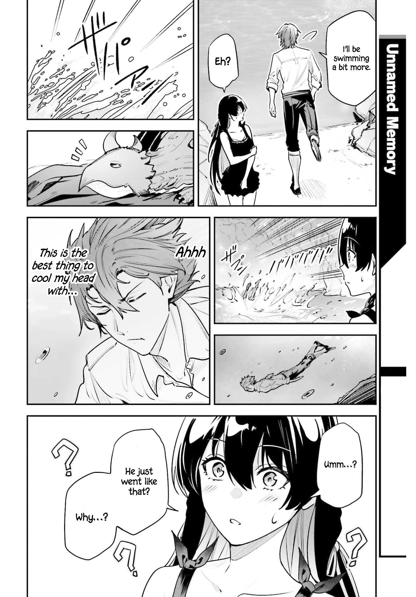 Unnamed Memory Chapter 44.2 - Page 21 in English