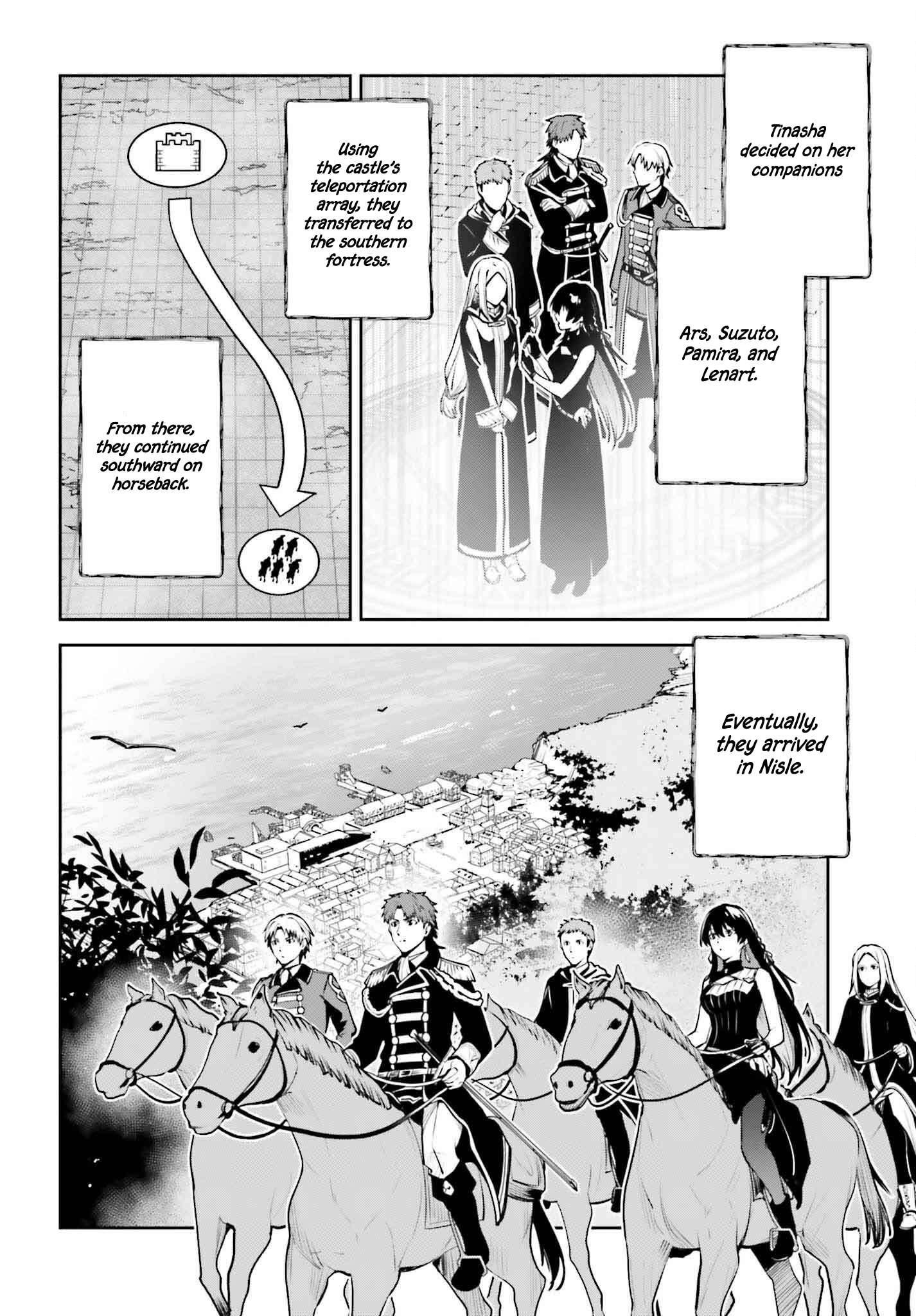 Unnamed Memory Chapter 44 - Page 12 in English