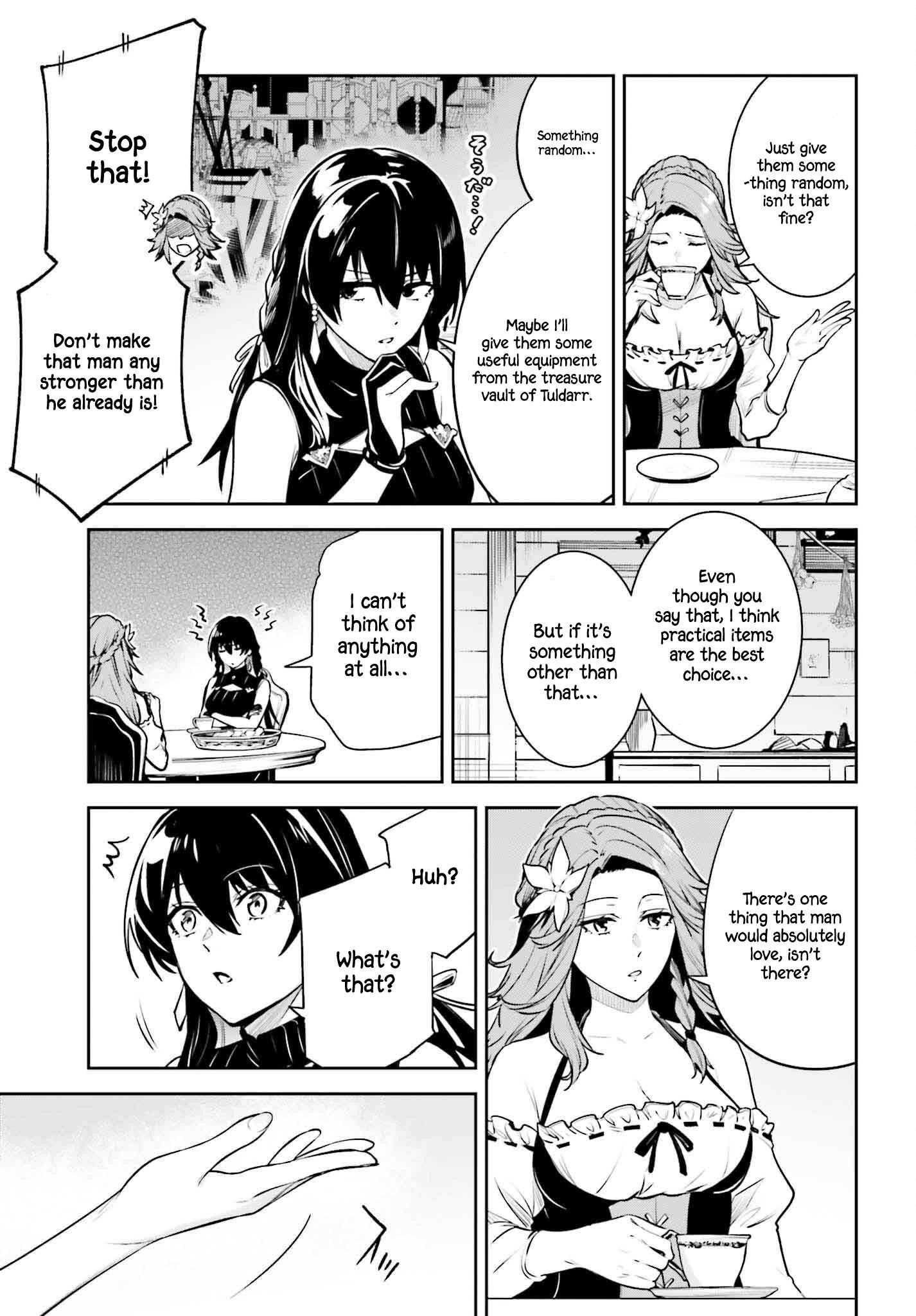 Unnamed Memory Chapter 44 - Page 5 in English