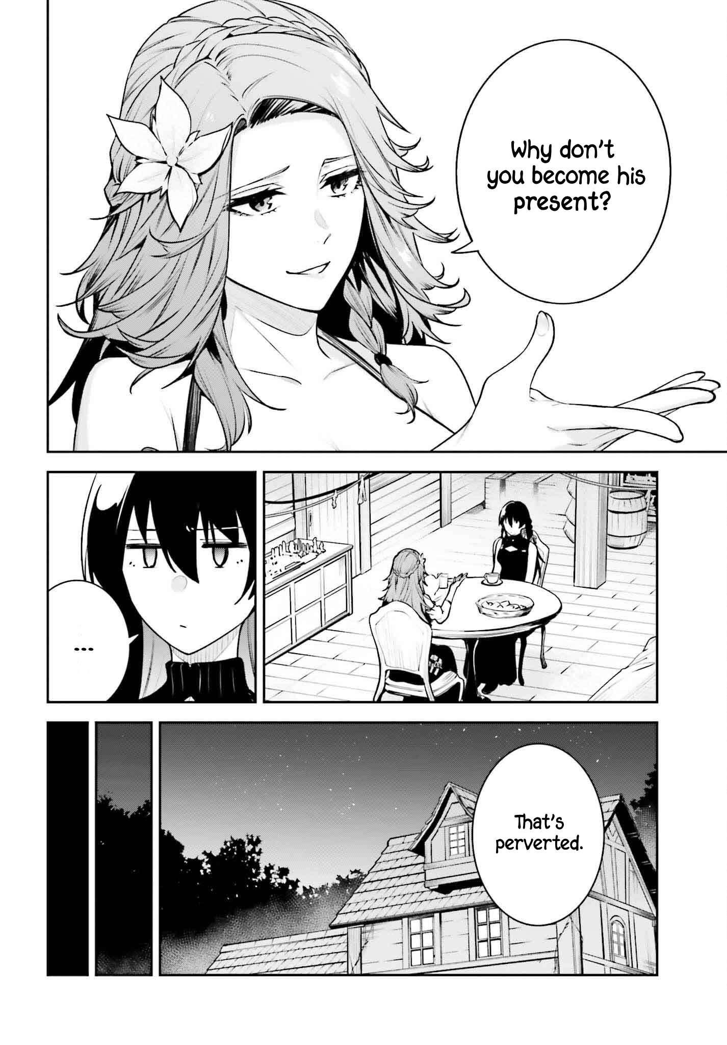 Unnamed Memory Chapter 44 - Page 6 in English