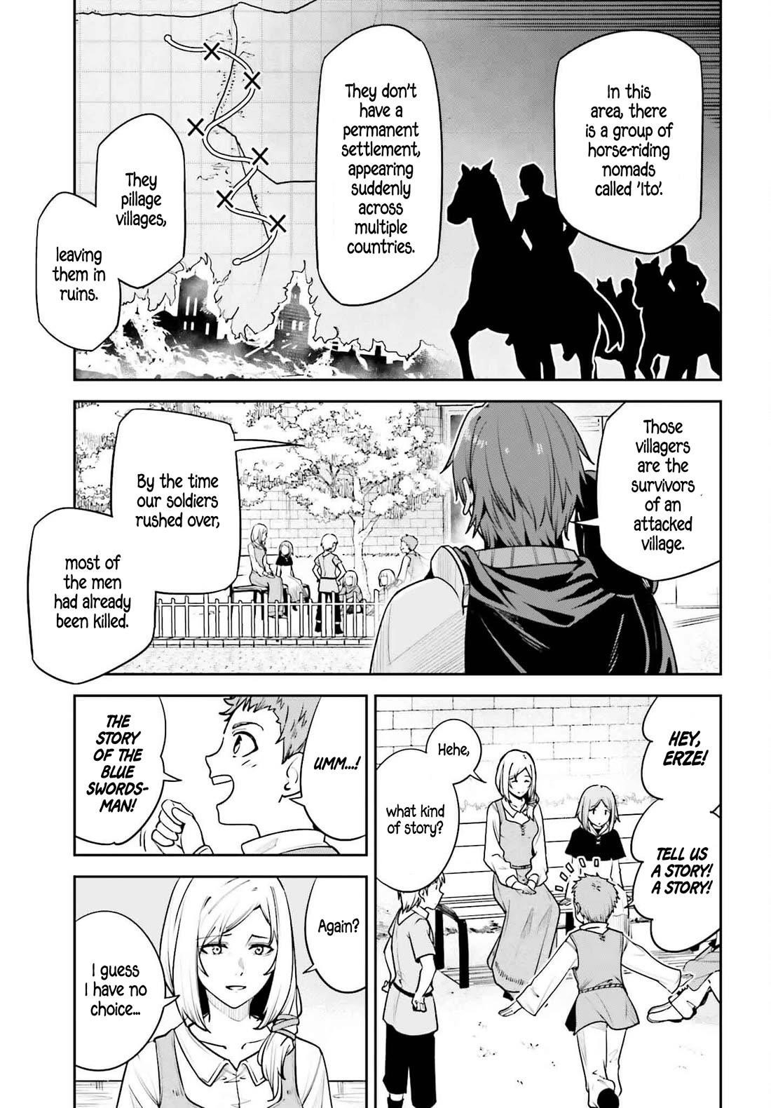 Unnamed Memory Chapter 45.1 - Page 10 in English