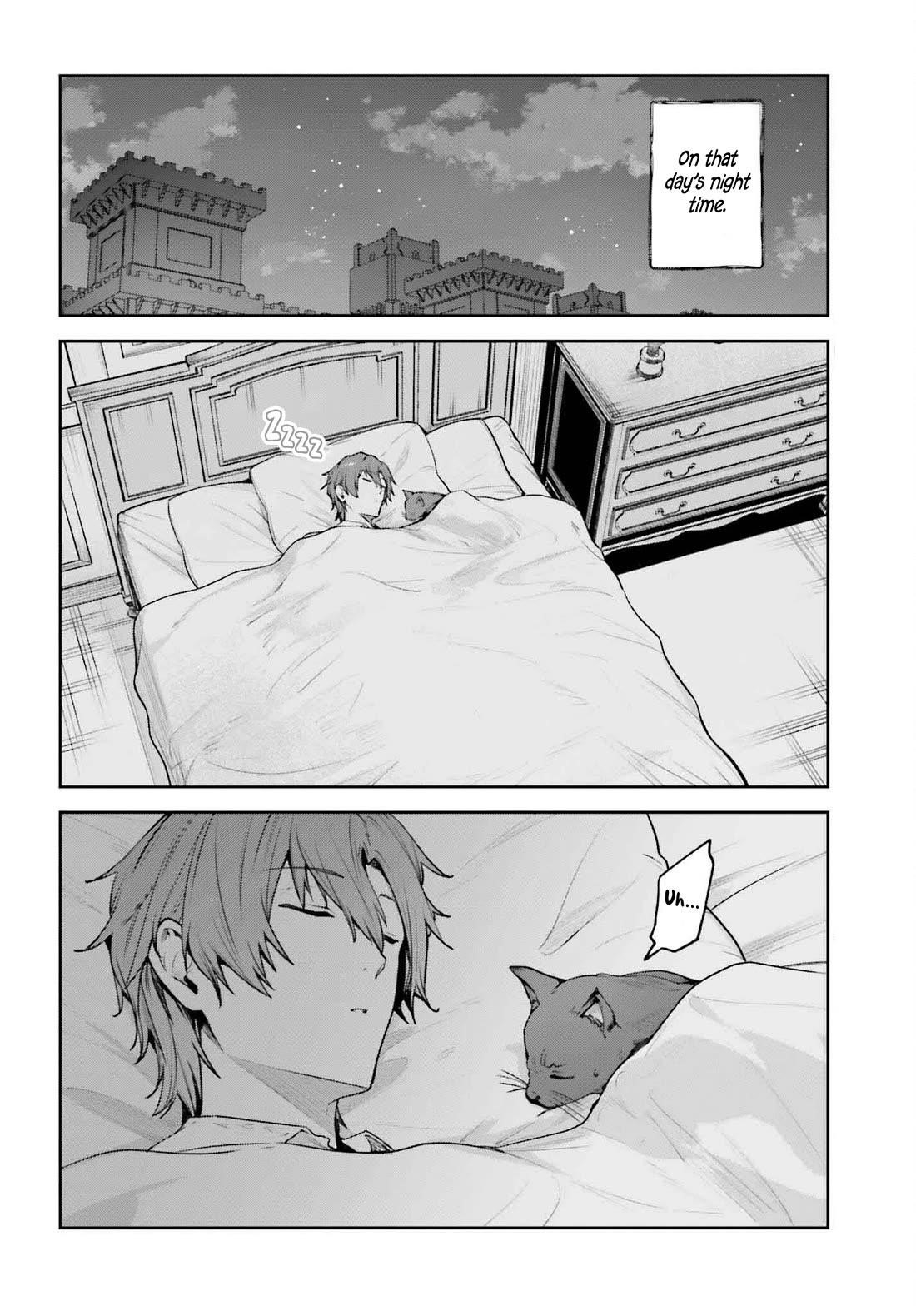 Unnamed Memory Chapter 45.1 - Page 15 in English