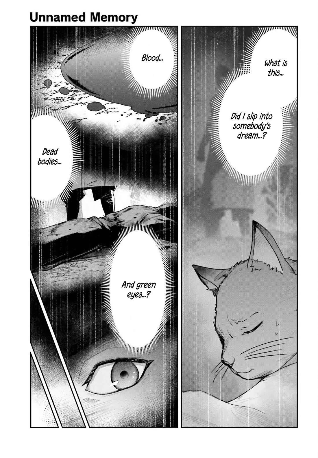 Unnamed Memory Chapter 45.1 - Page 16 in English