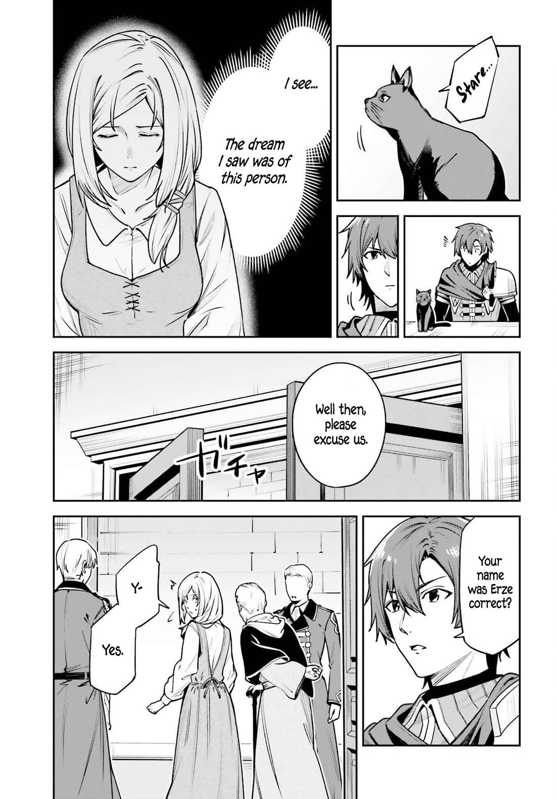 Unnamed Memory Chapter 45.1 - Page 20 in English