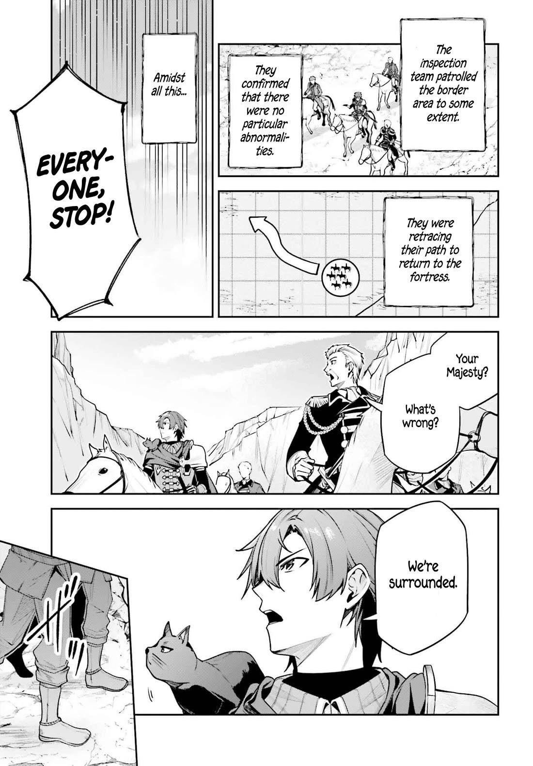 Unnamed Memory Chapter 45.1 - Page 24 in English