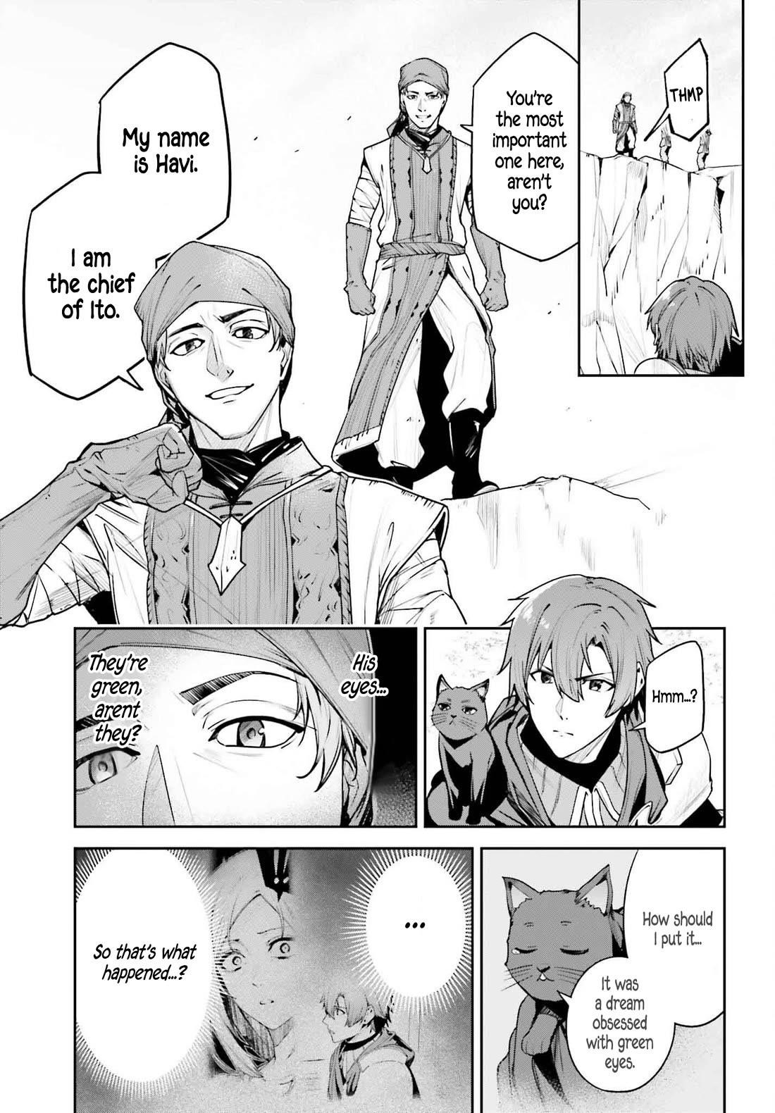 Unnamed Memory Chapter 45.1 - Page 26 in English