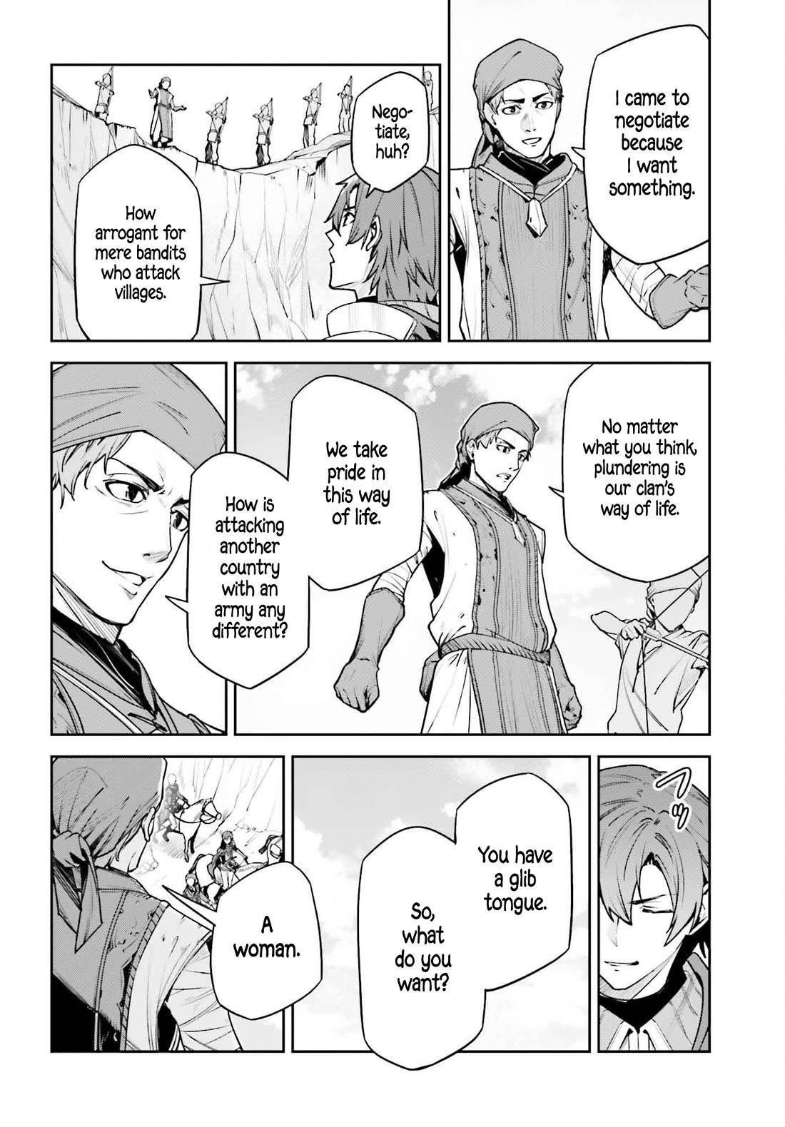 Unnamed Memory Chapter 45.1 - Page 27 in English
