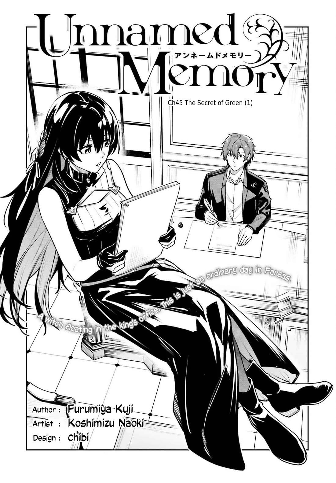 Unnamed Memory Chapter 45.1 - Page 4 in English