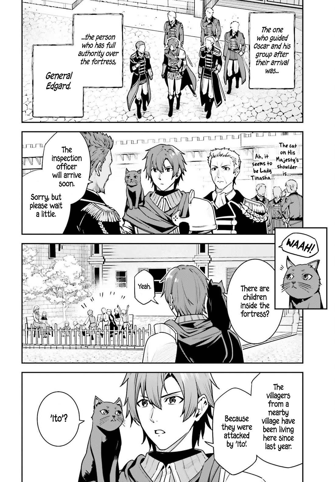 Unnamed Memory Chapter 45.1 - Page 9 in English