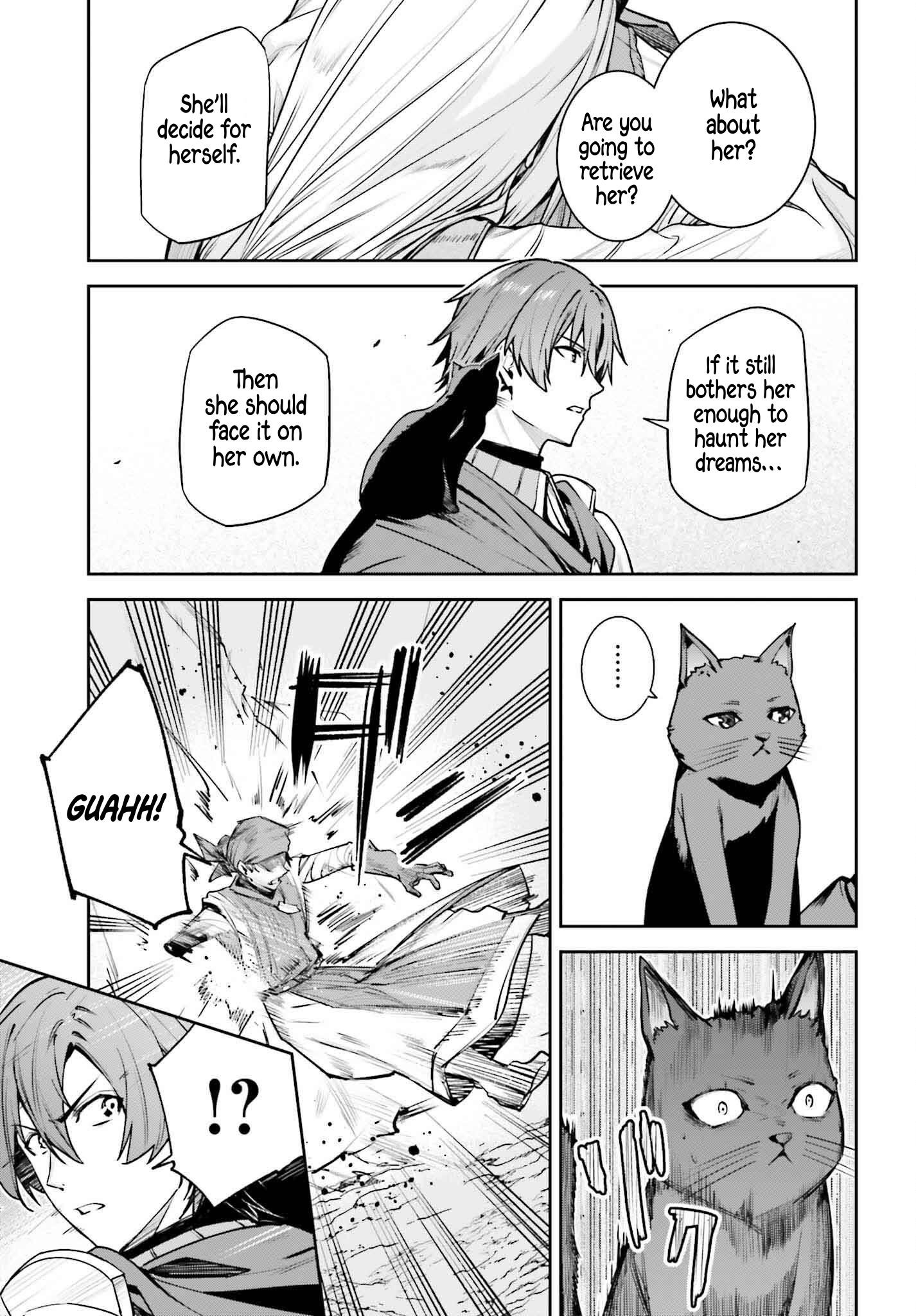 Unnamed Memory Chapter 46 - Page 14 in English