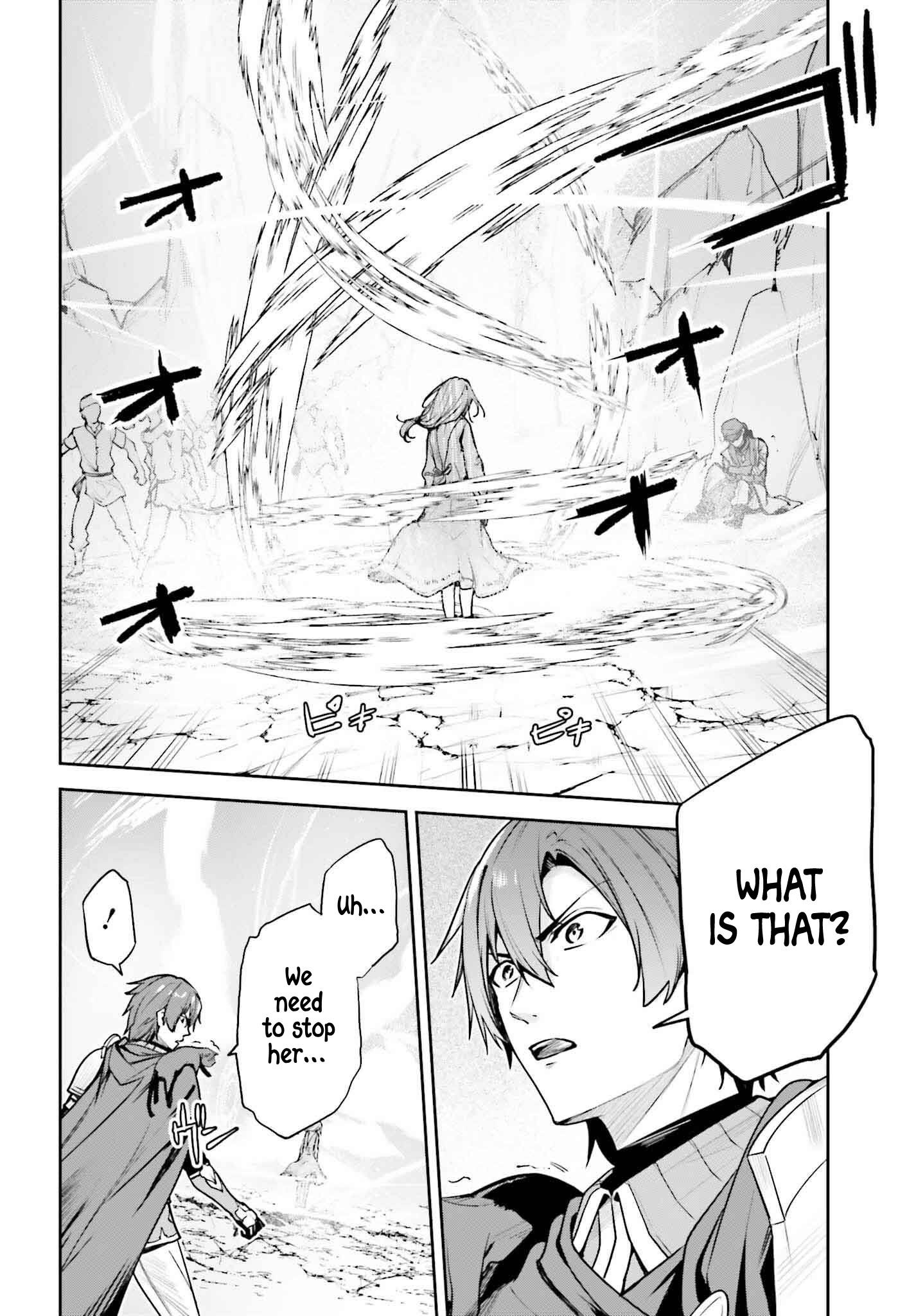 Unnamed Memory Chapter 46 - Page 15 in English