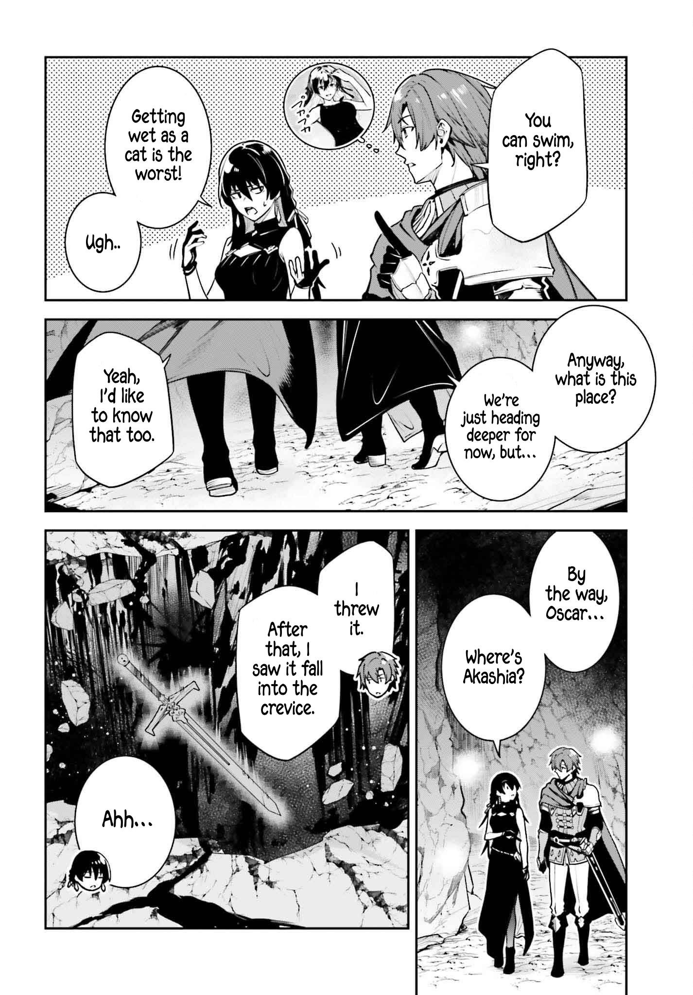 Unnamed Memory Chapter 46 - Page 27 in English