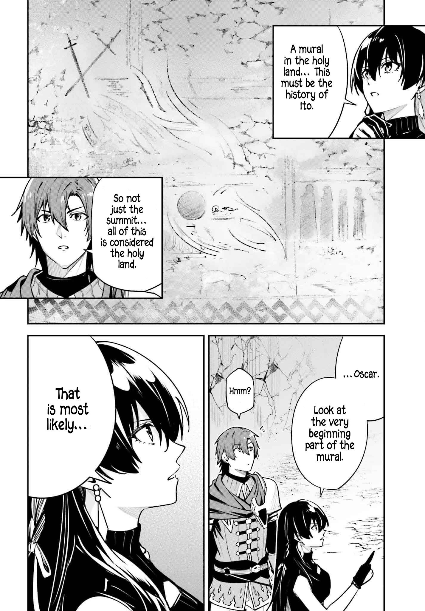 Unnamed Memory Chapter 46 - Page 29 in English