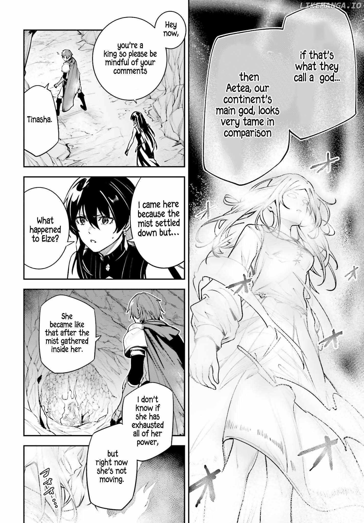 Unnamed Memory Chapter 47 - Page 18 in English