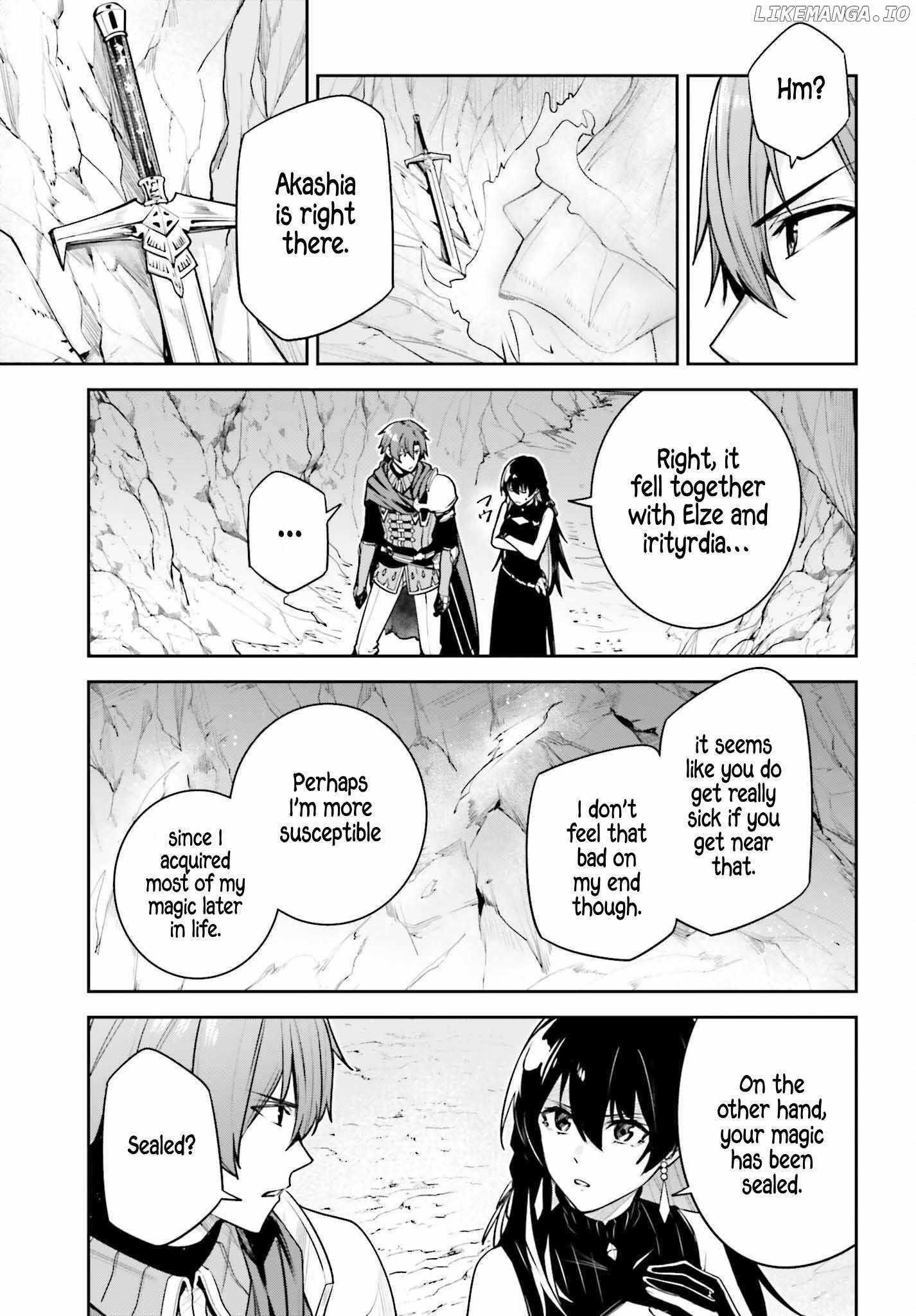 Unnamed Memory Chapter 47 - Page 19 in English
