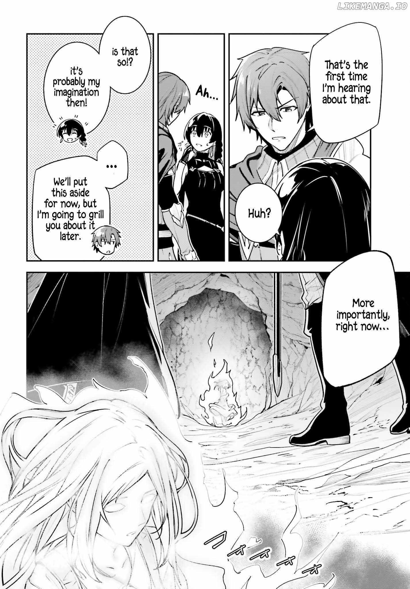 Unnamed Memory Chapter 47 - Page 20 in English