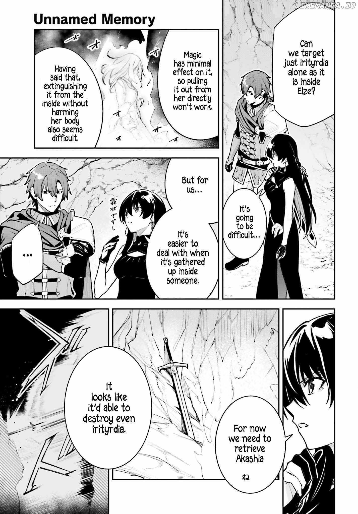 Unnamed Memory Chapter 47 - Page 21 in English